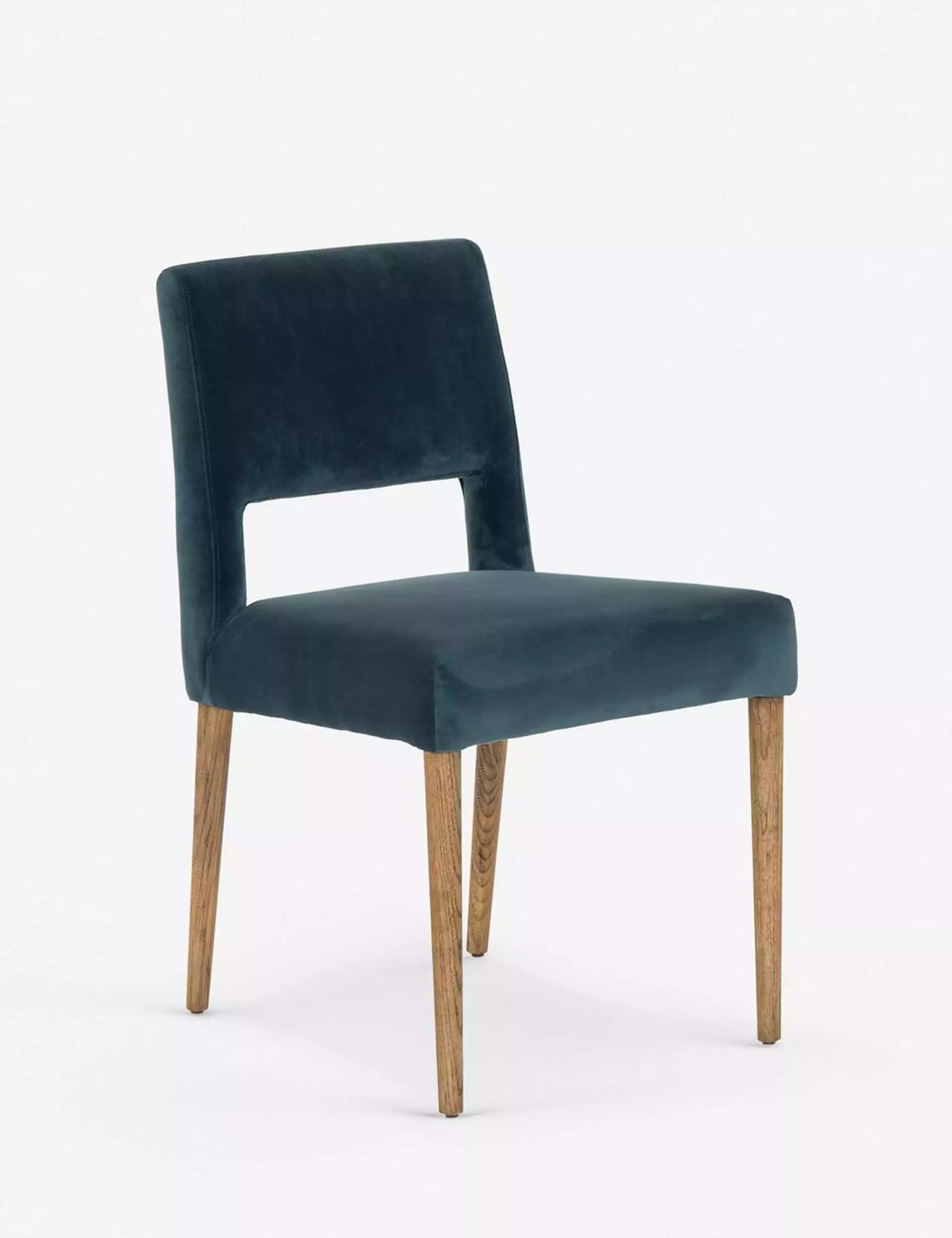 Ninette Dining Chair, Turquoise