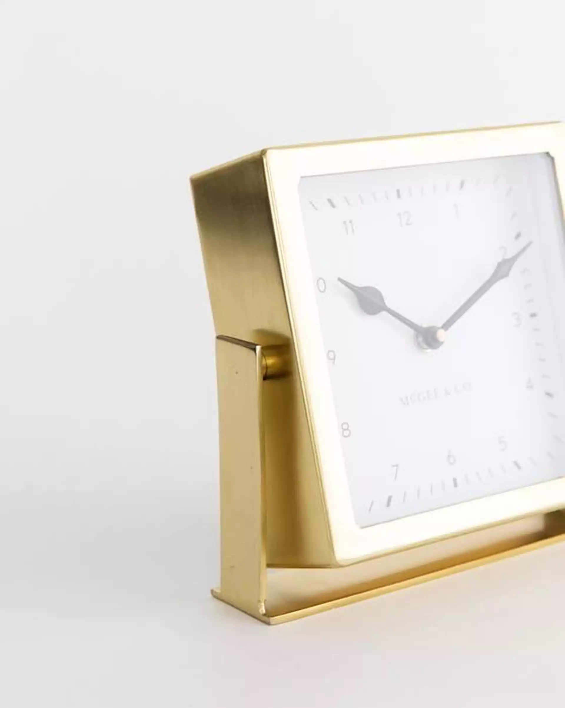 Posey Table Clock