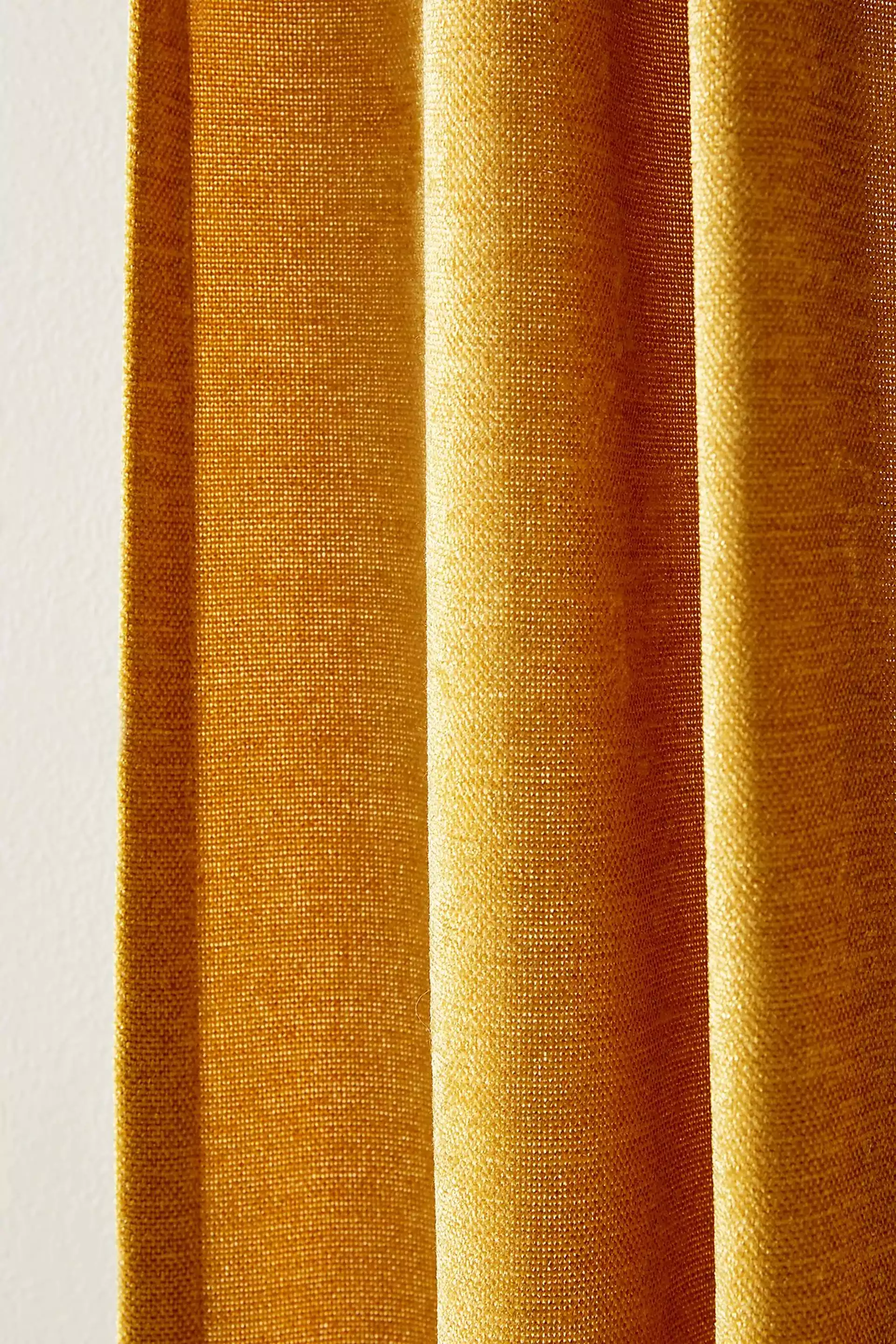Chenille Curtains, Set of 2, 84"
