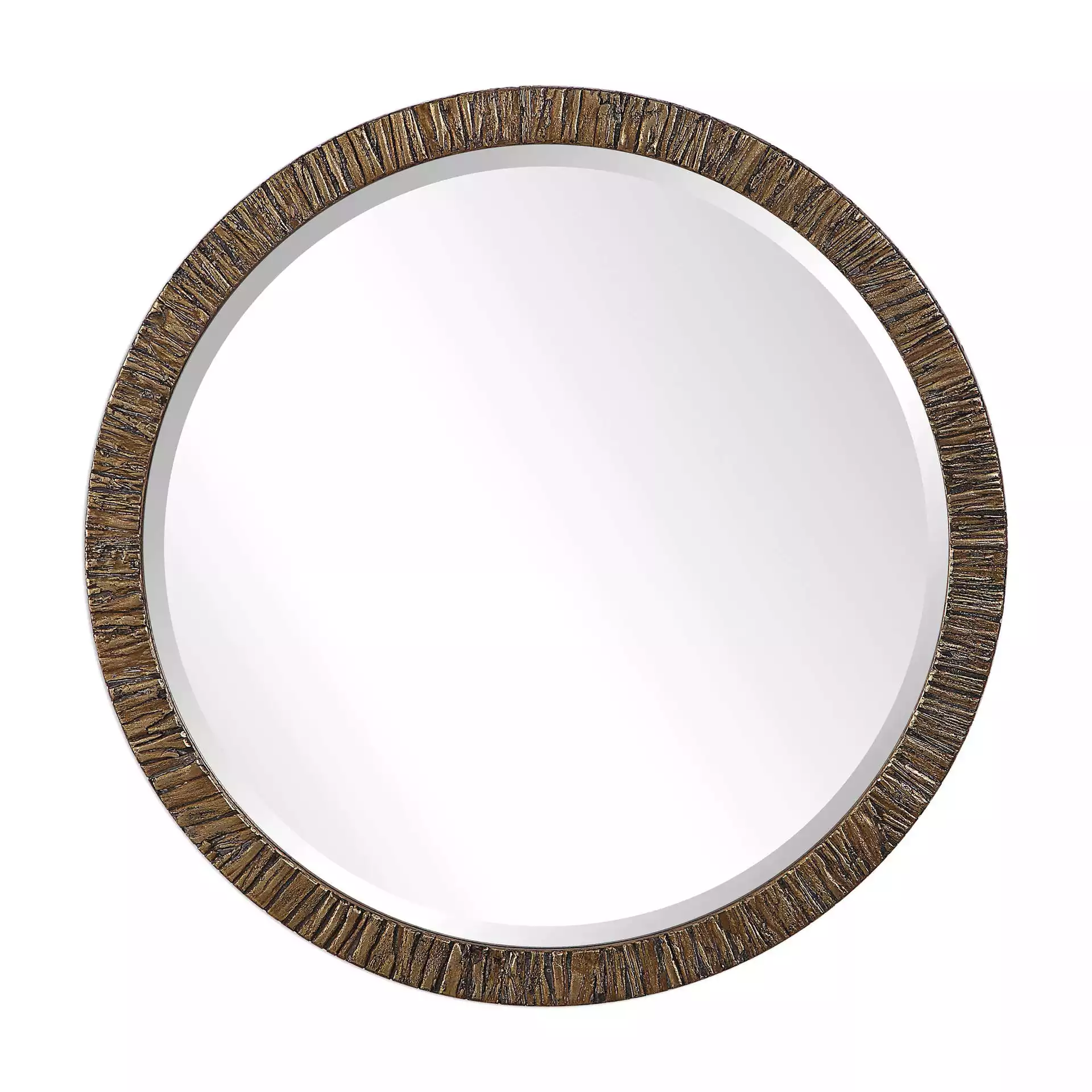 Wayde Round Mirror
