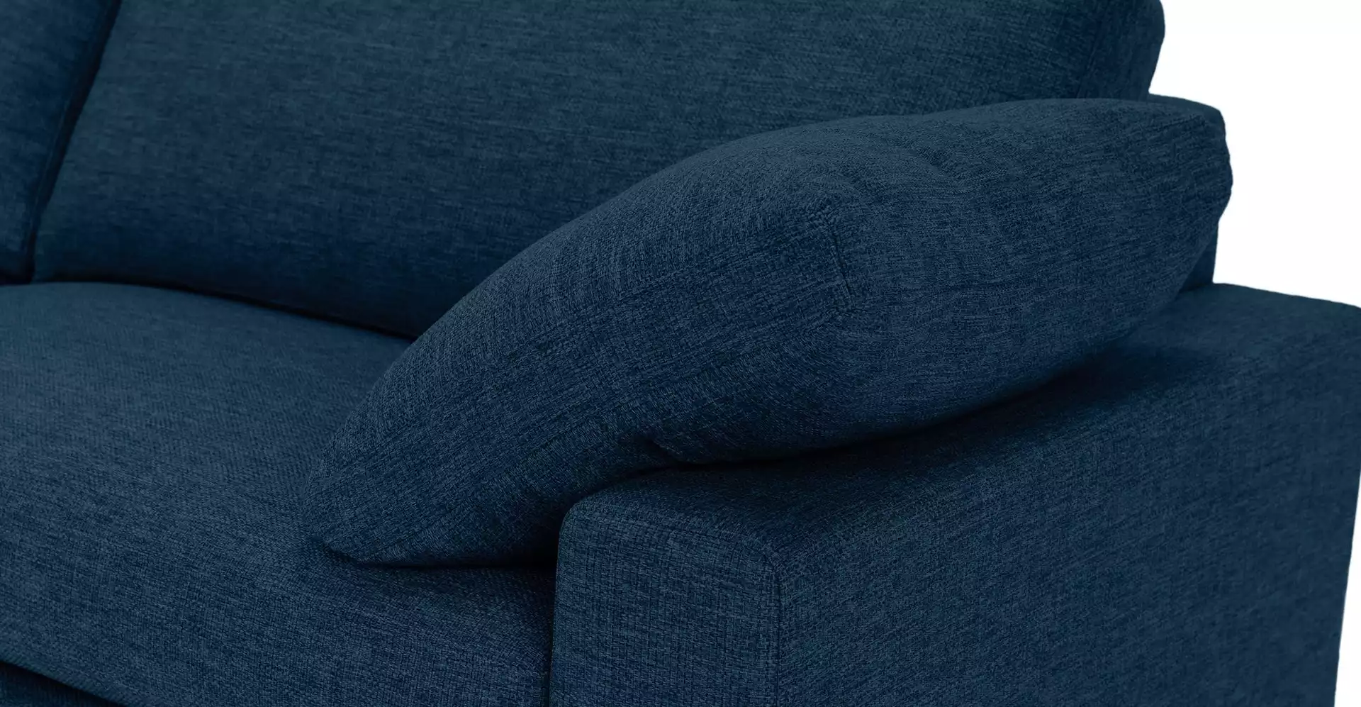 Nova Sofa, Twilight Blue
