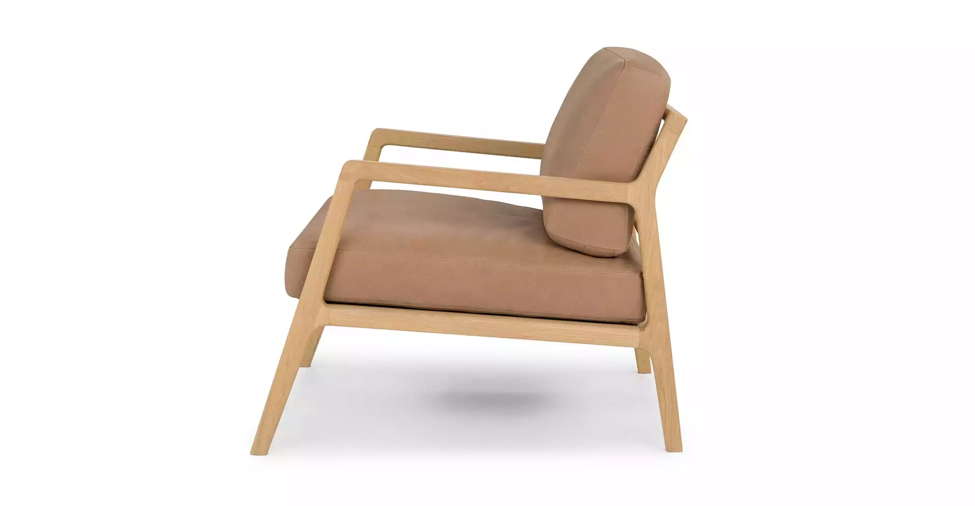 Denman Chair, Canyon Tan