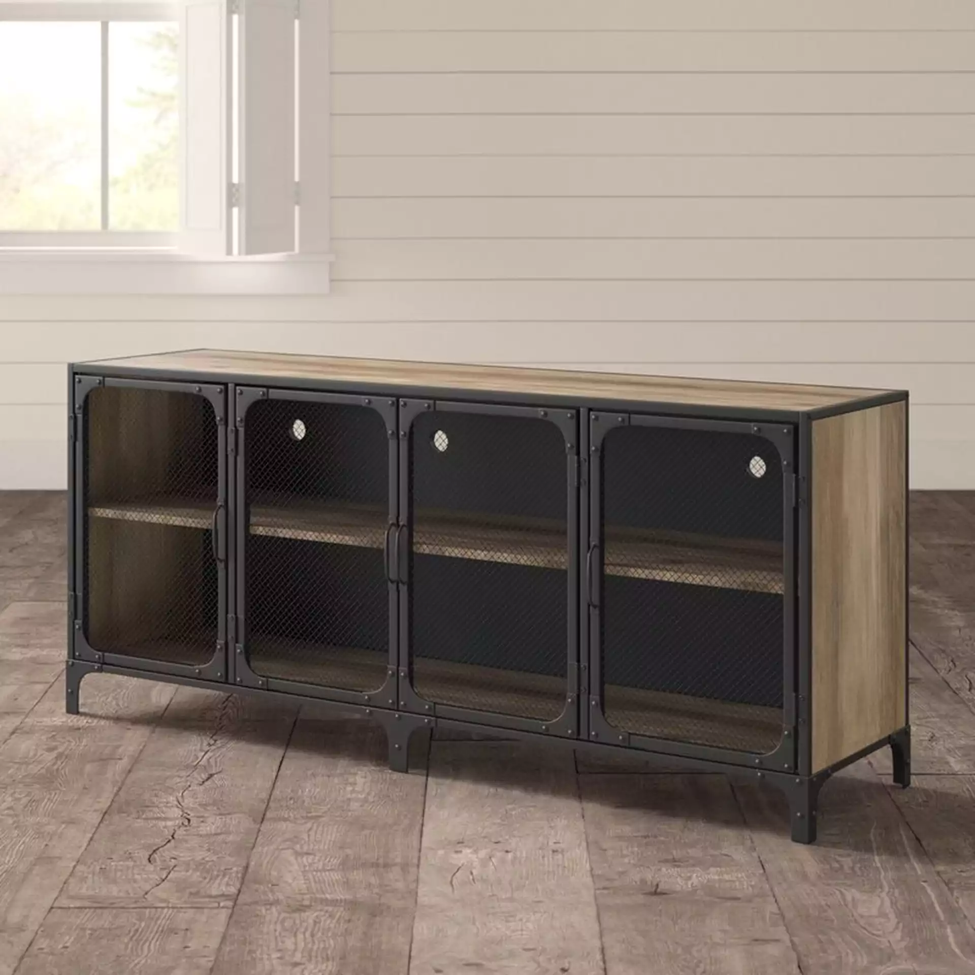 Hartsburg TV Stand for TVs up to 65 inches
