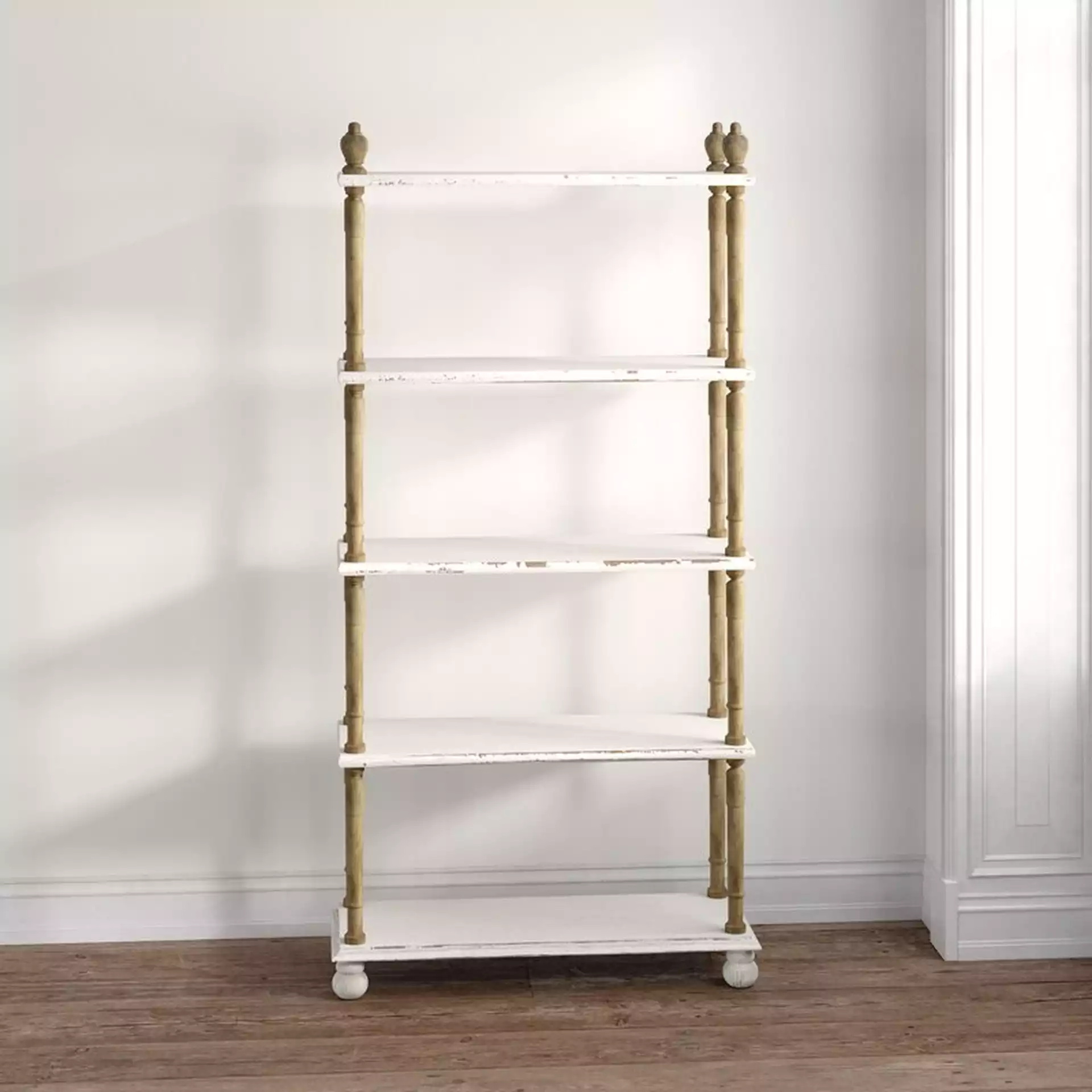 Elodie Etagere Bookcase