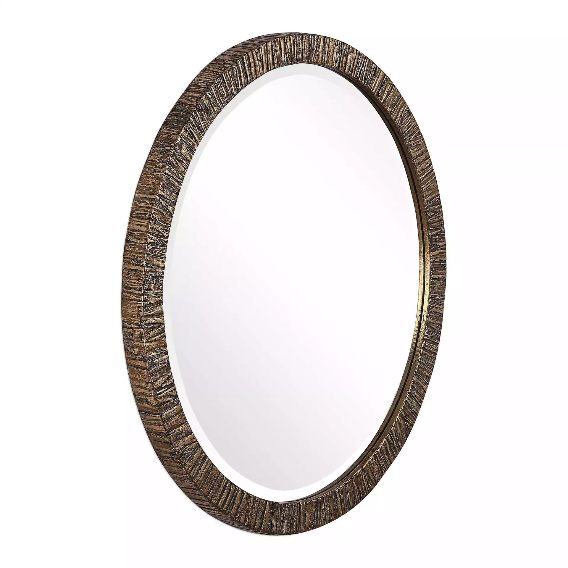 Wayde Round Mirror