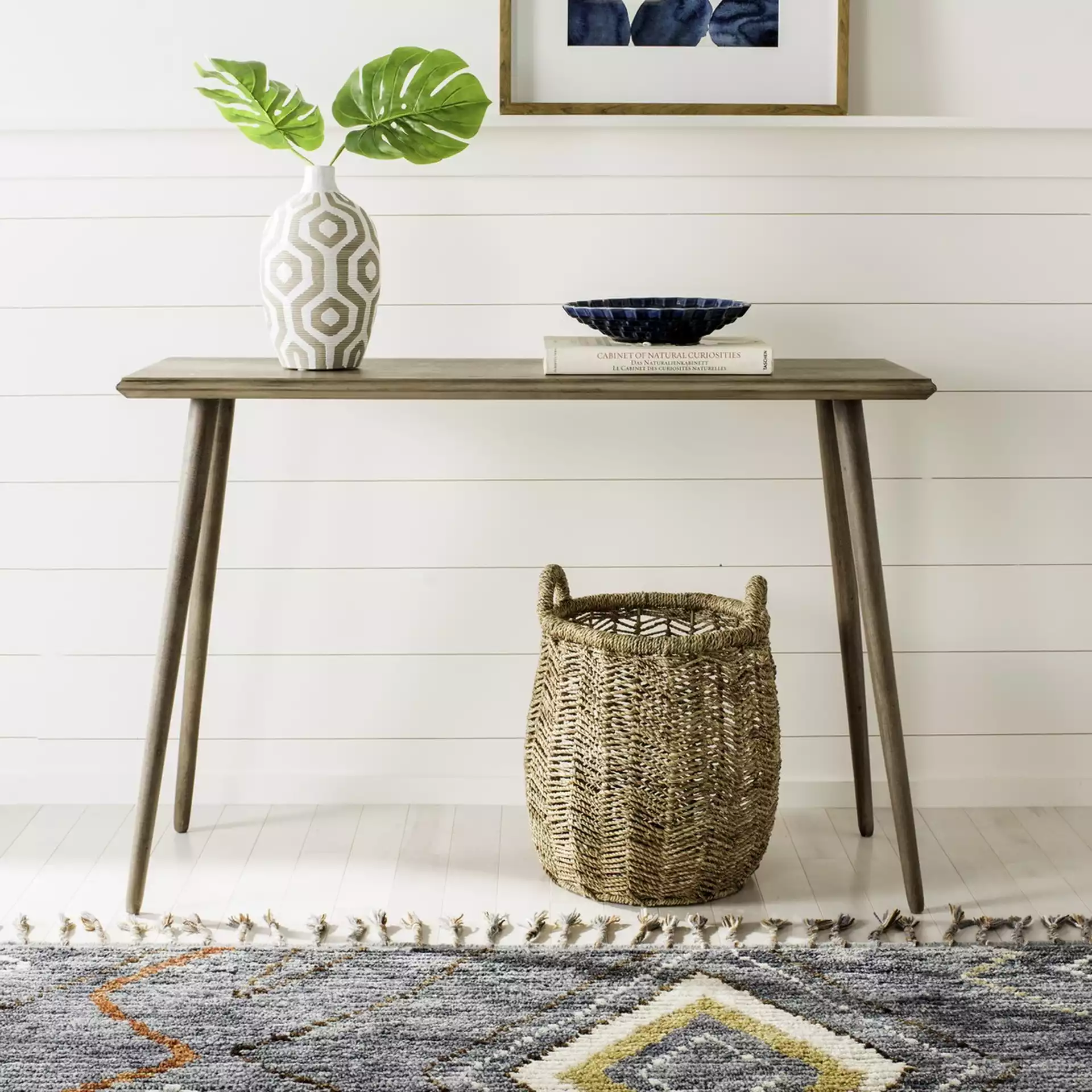 Marshal Console Table