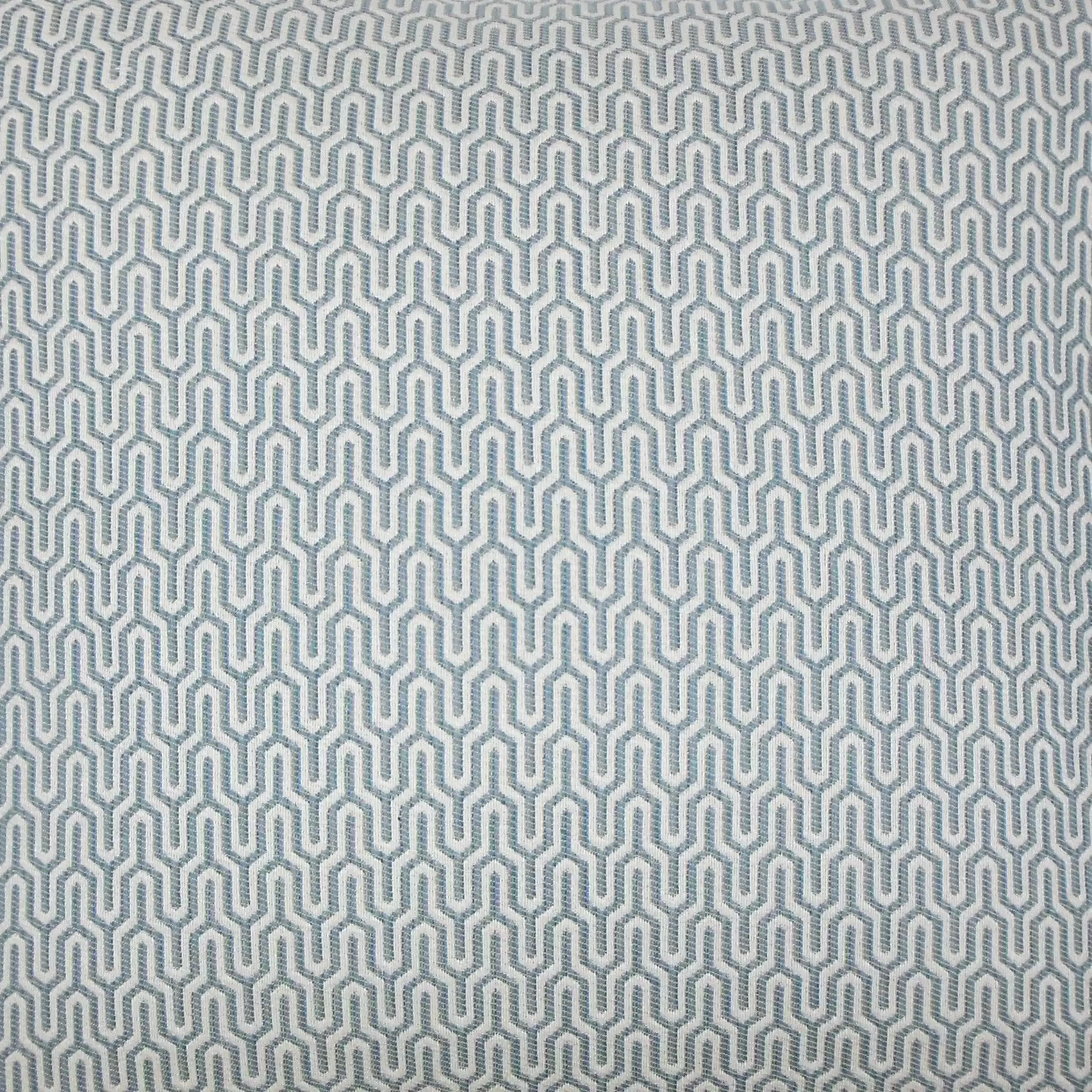 Pandora Geometric Pillow Sky-18" x 18"-Polyester Insert