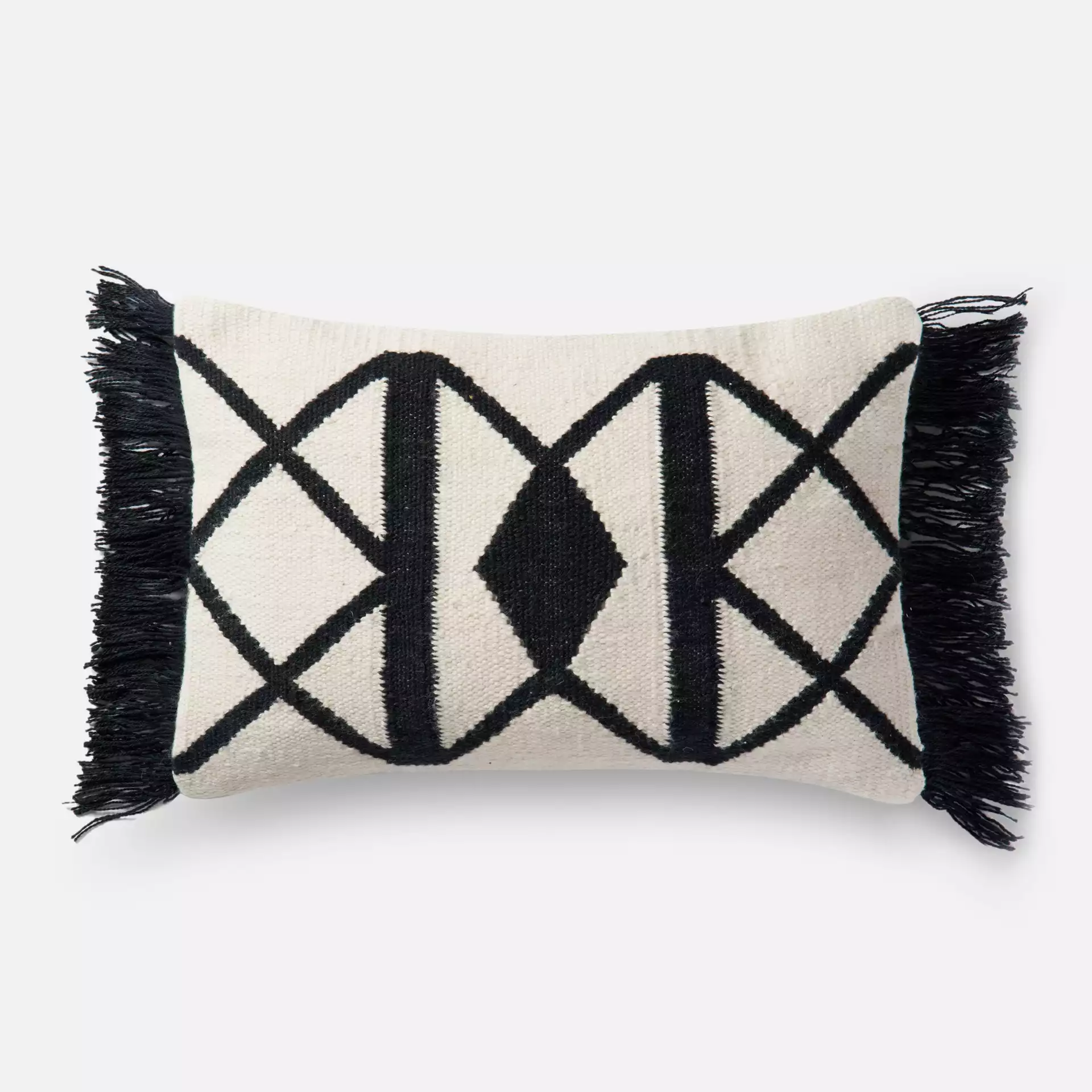 Gotland Lumbar Pillow Cover, 21" x 13"