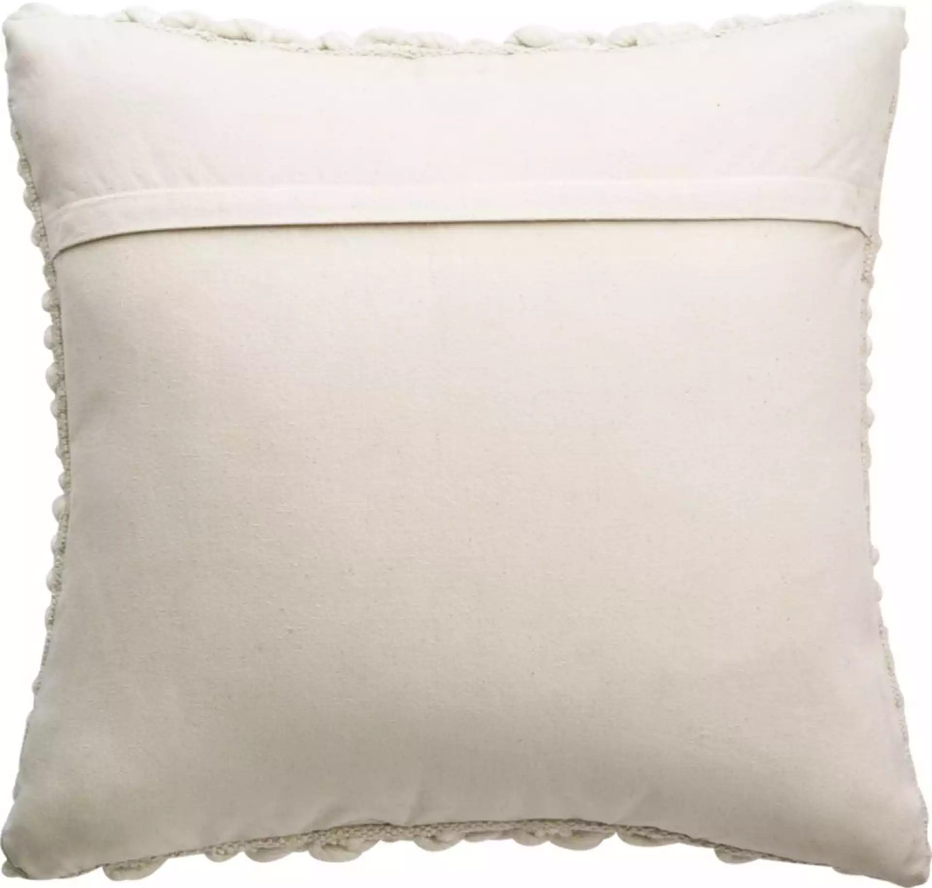 Tillie Wool Pillow, Down-Alternative Insert, 20" x 20"