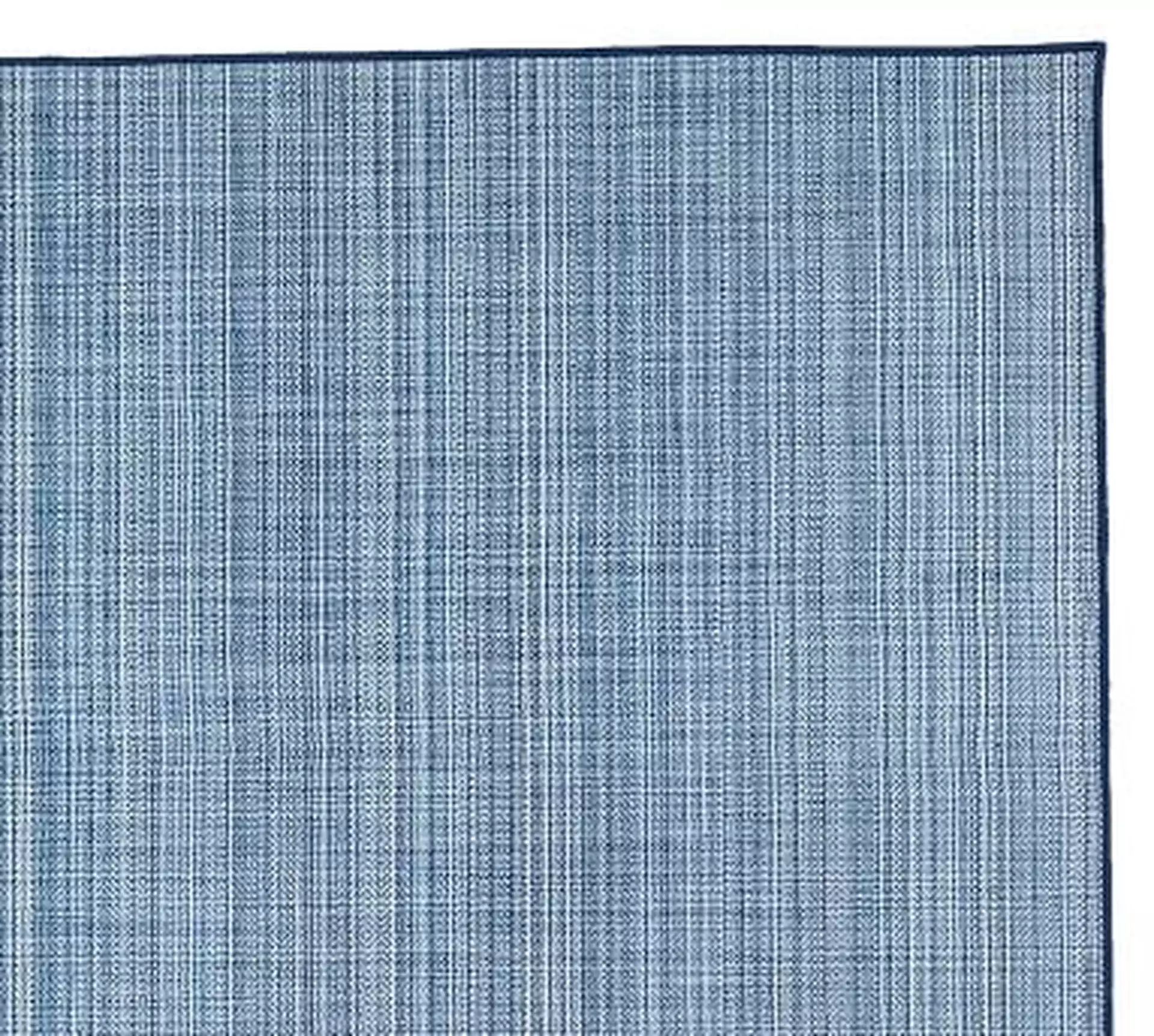 Tweed Synthetic Rug, 6 x 6', Light Gray