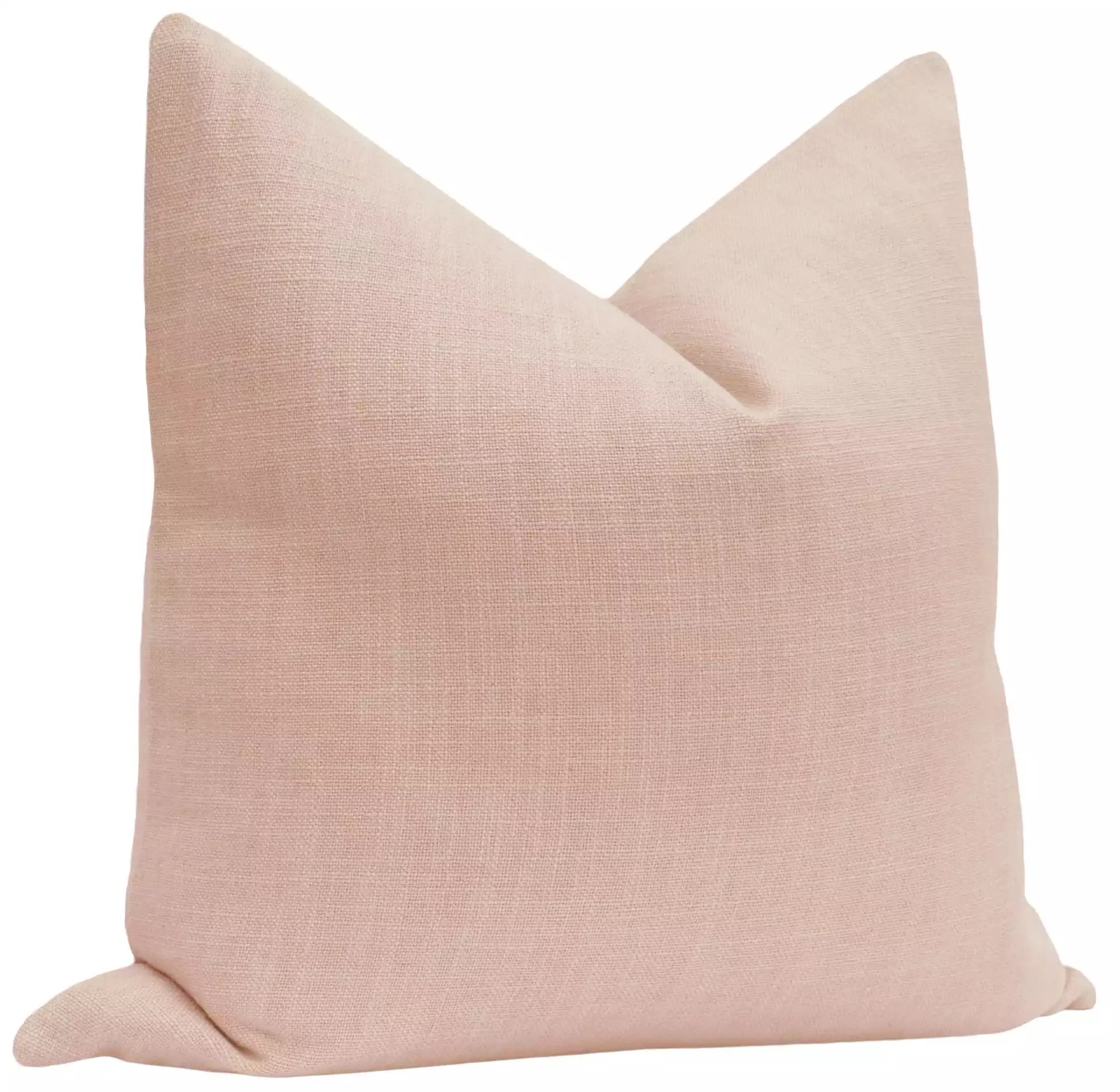 Signature Linen Pillow Cover Cameo - 24x24