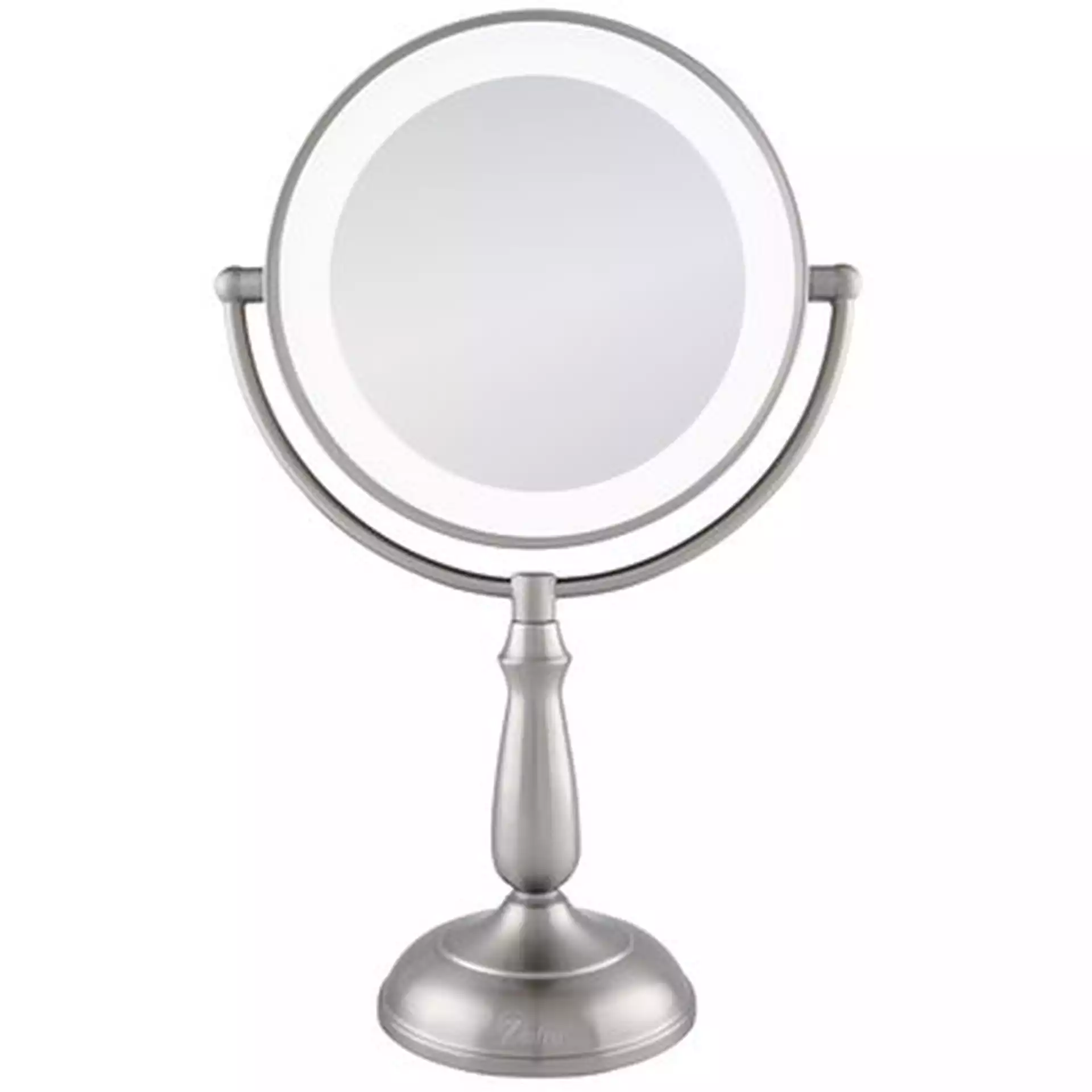 Aldrick Dimmable Touch Ultra Bright Dual-Sided LED Lighted Vanity Mirror