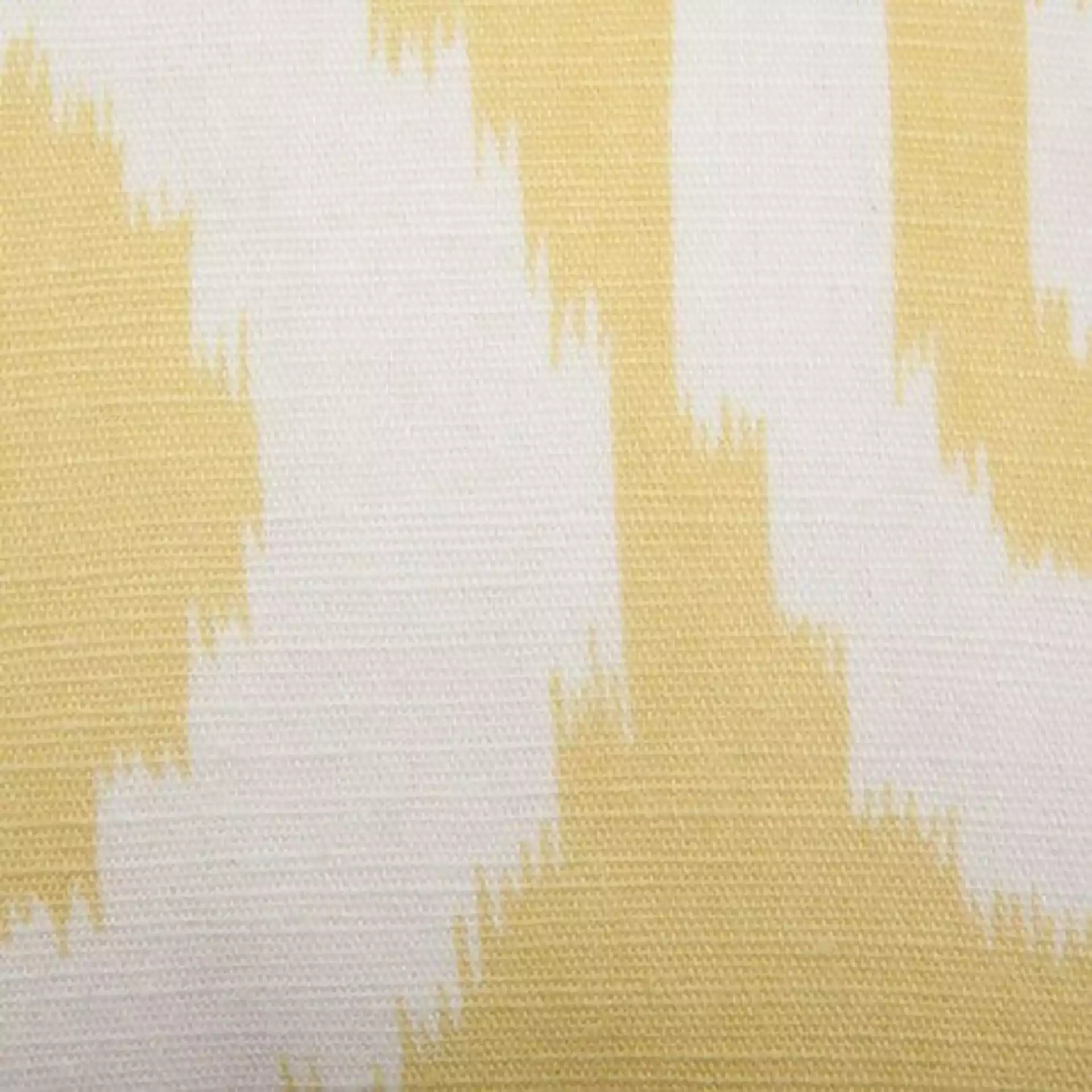 Teora Ikat Pillow Citrus - 18" x 18", Down Insert