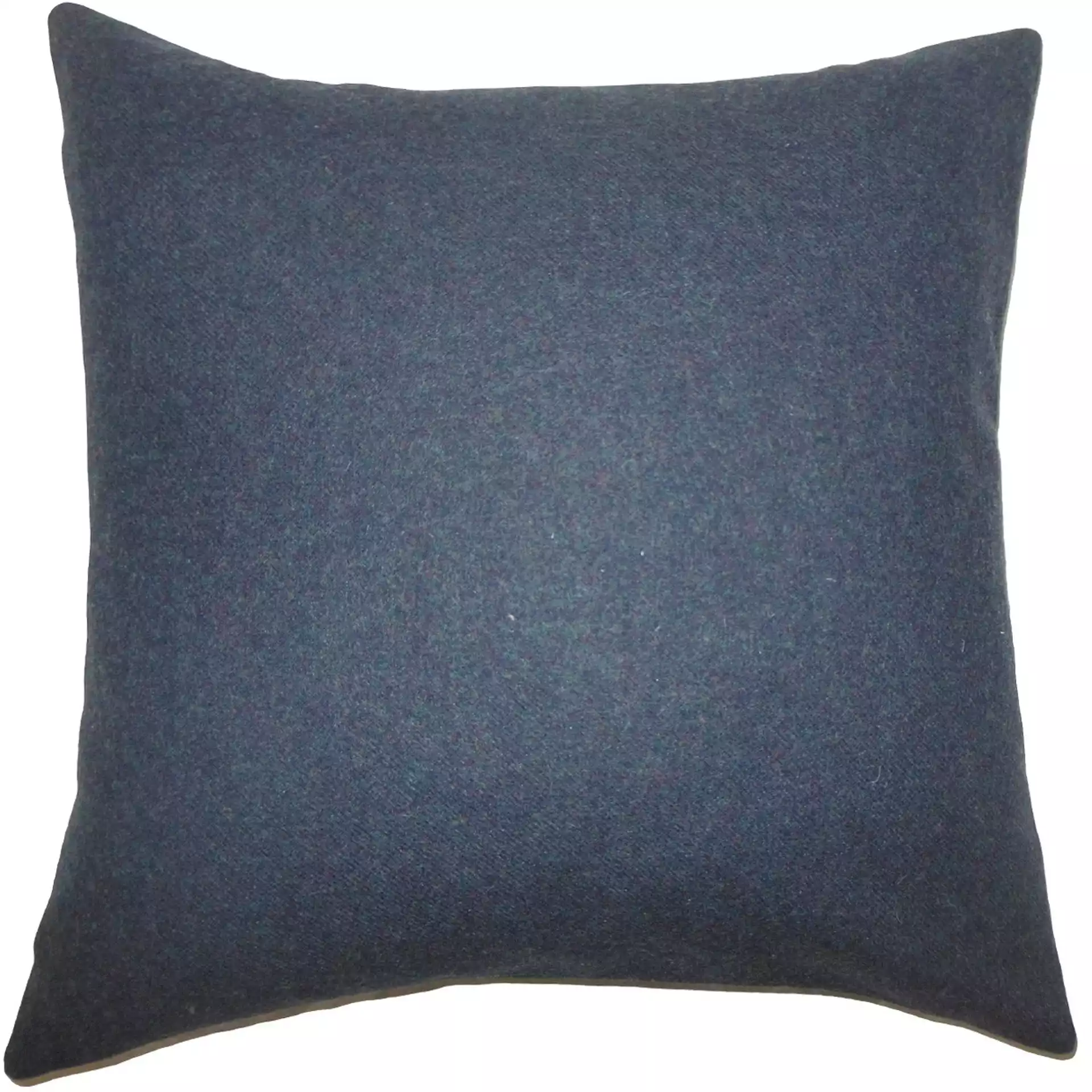 Oisin Solid Pillow Blue - 20x20 - Poly Insert