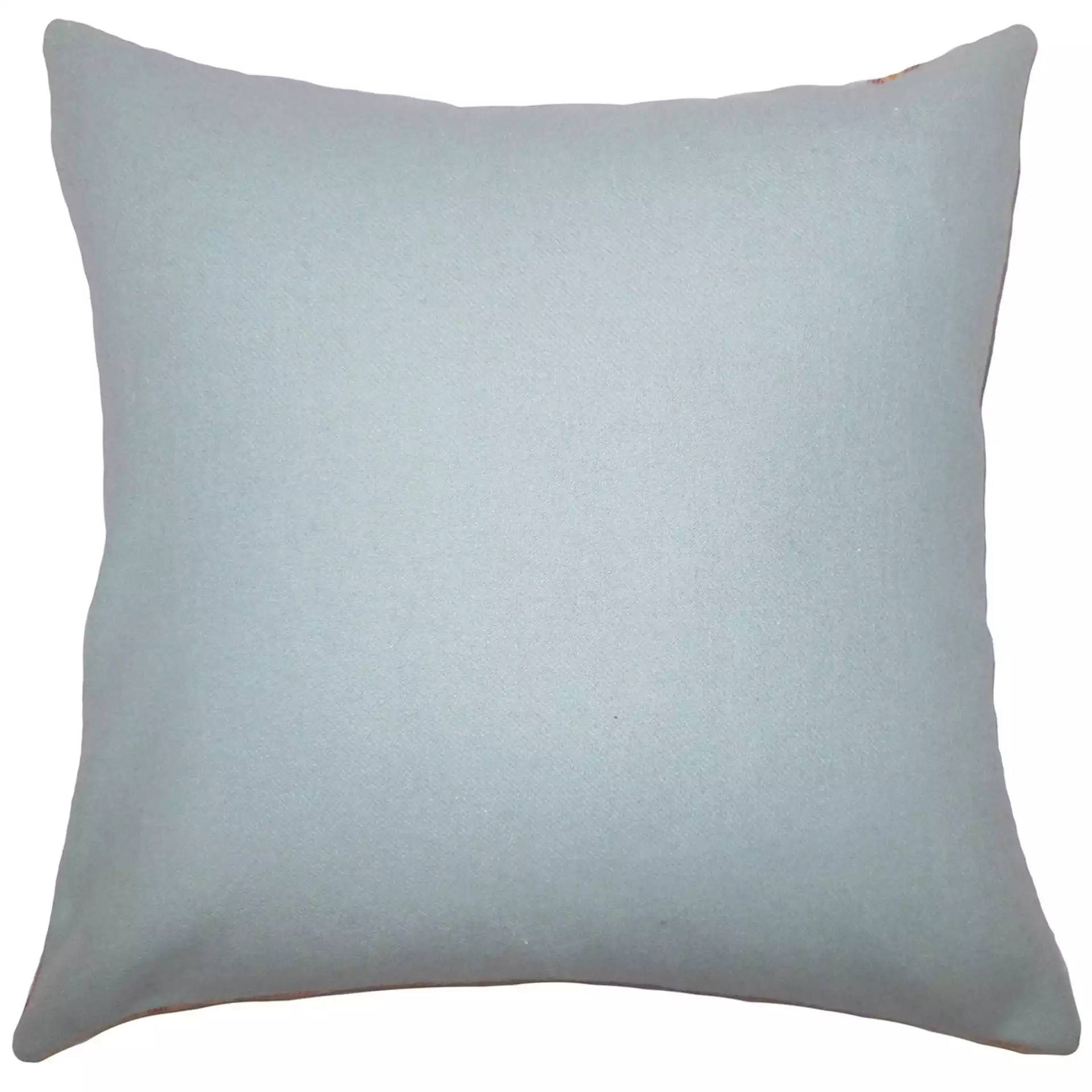 Yandel Solid Pillow - 20" x 20" - Down Insert