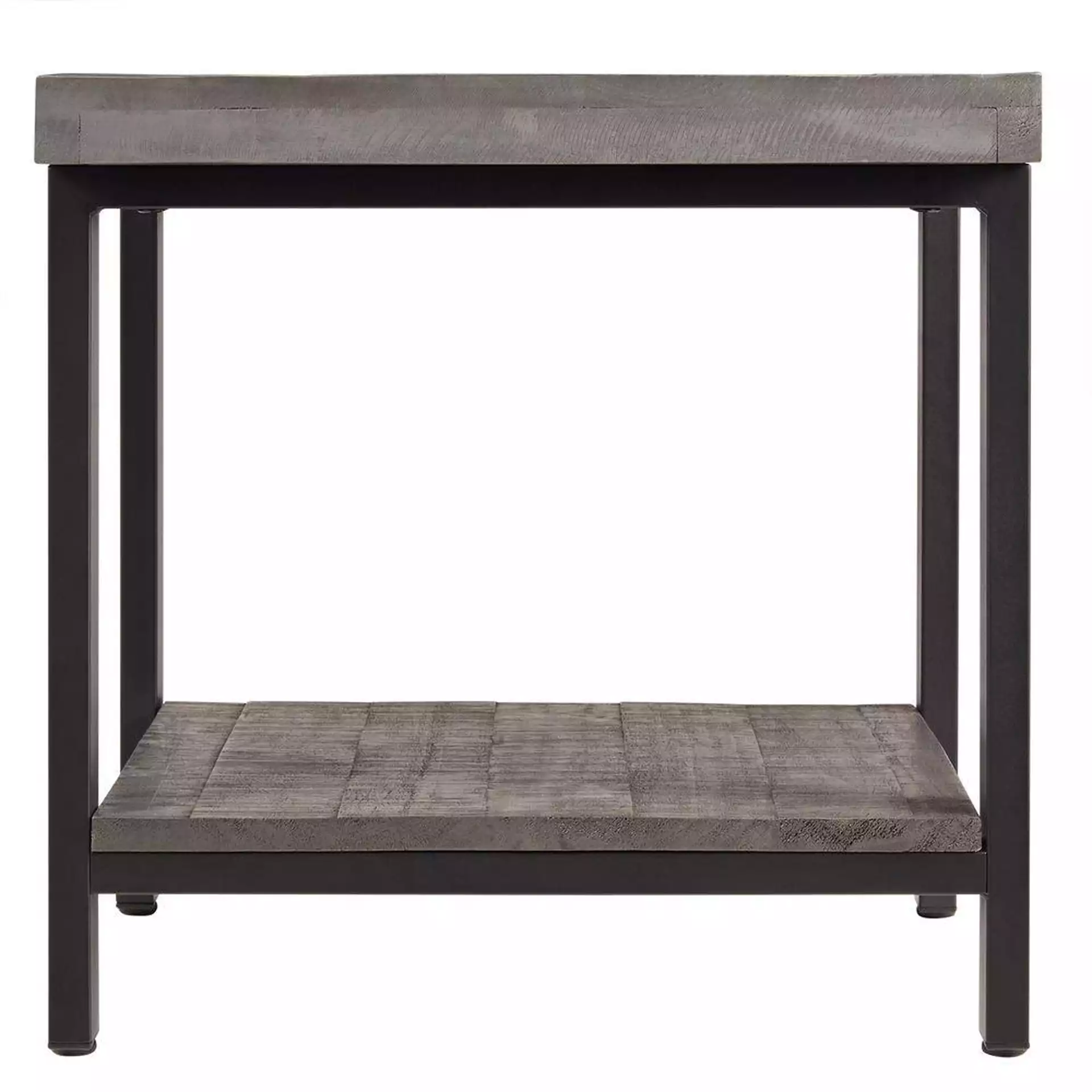 Buckner Grey Side Table