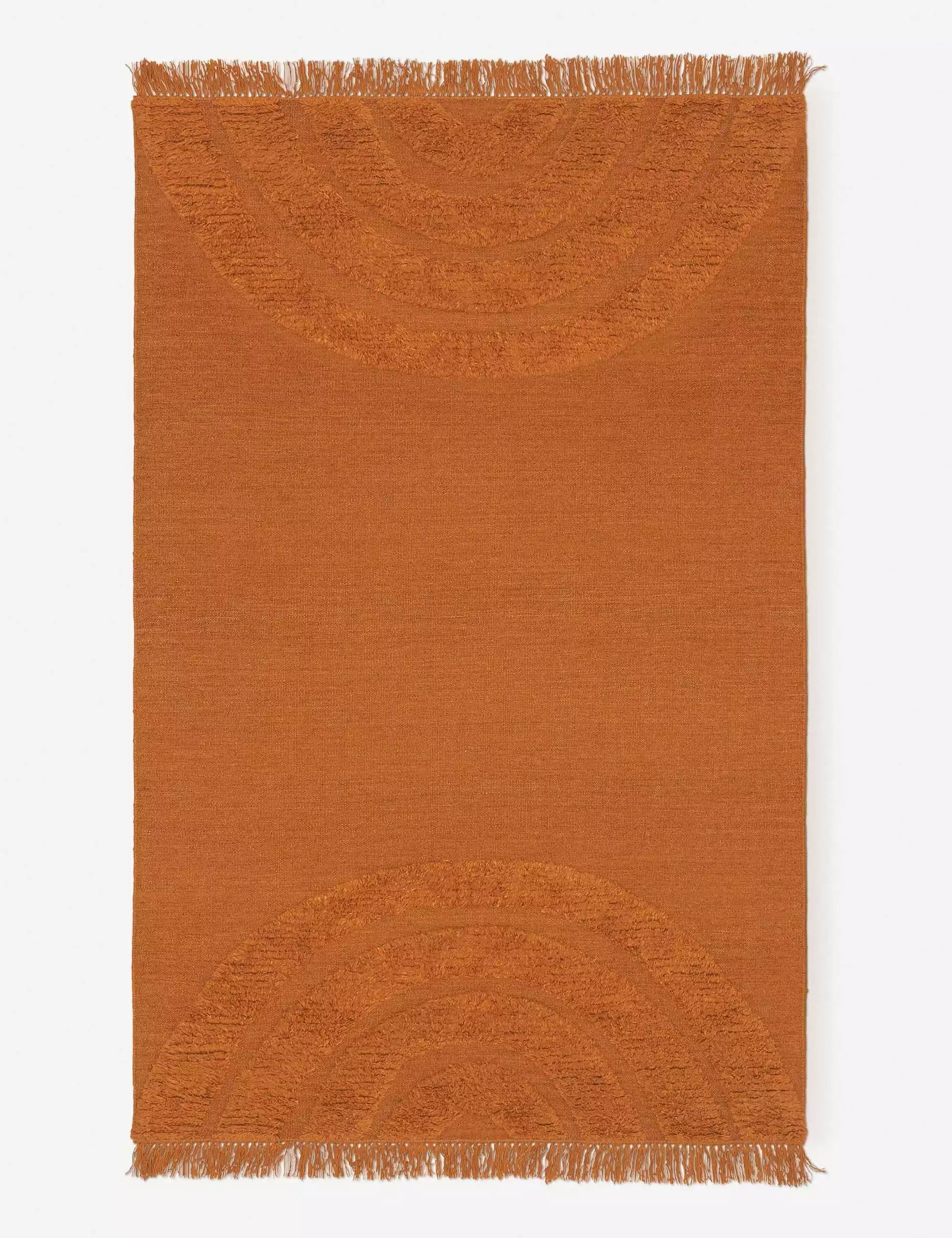 Arches Rug, Rust By Sarah Sherman Samuel 2' x 3'