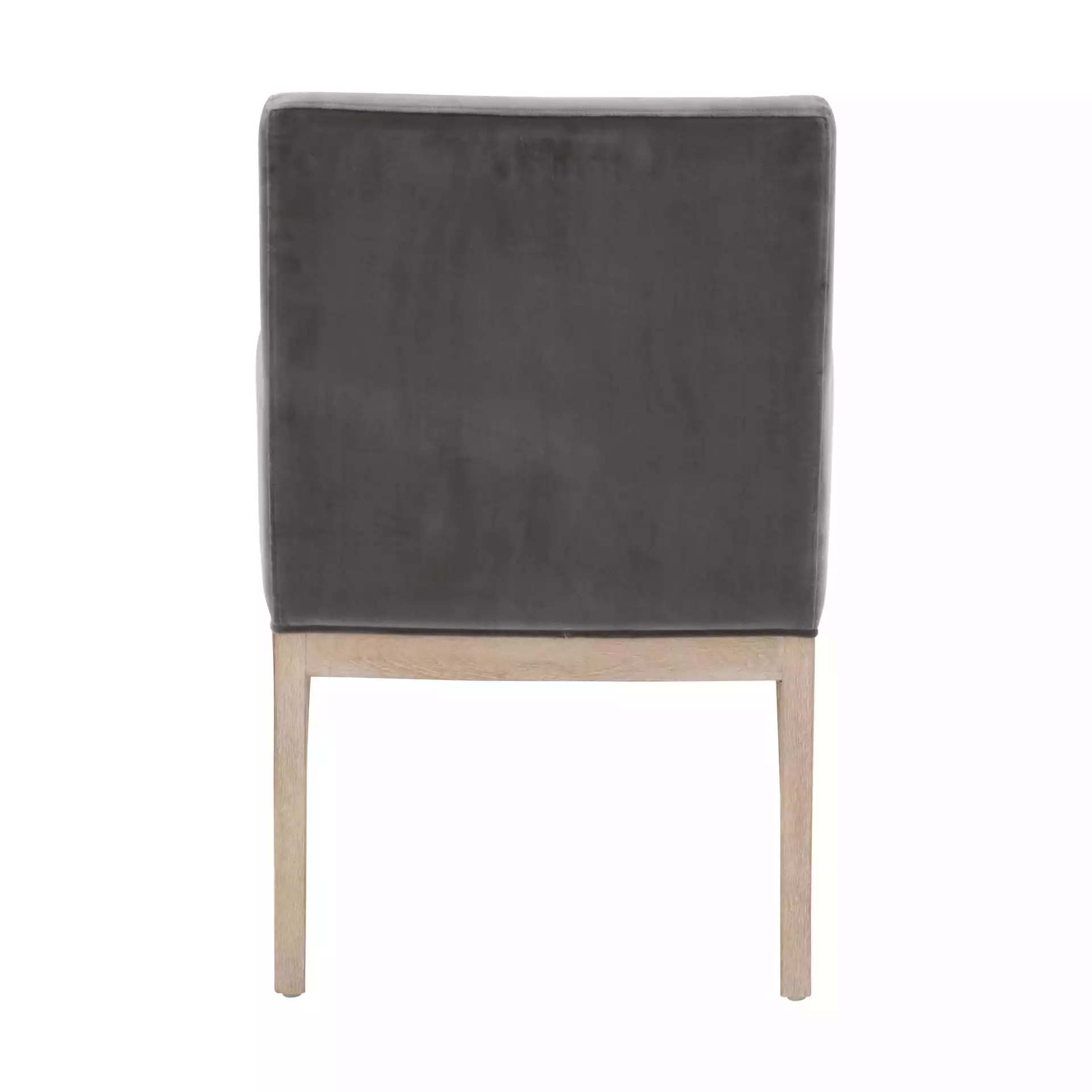 Drake Arm Chair, Charcoal
