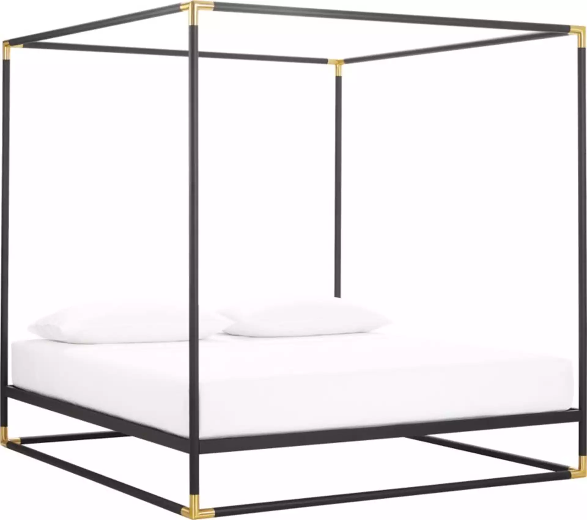 Frame Canopy Bed, California King