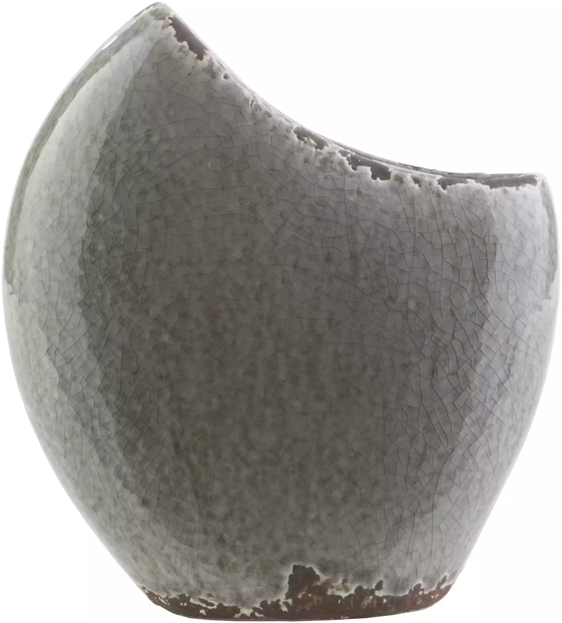 Clearwater 7.09 x 3.15 x 7.87 Table Vase