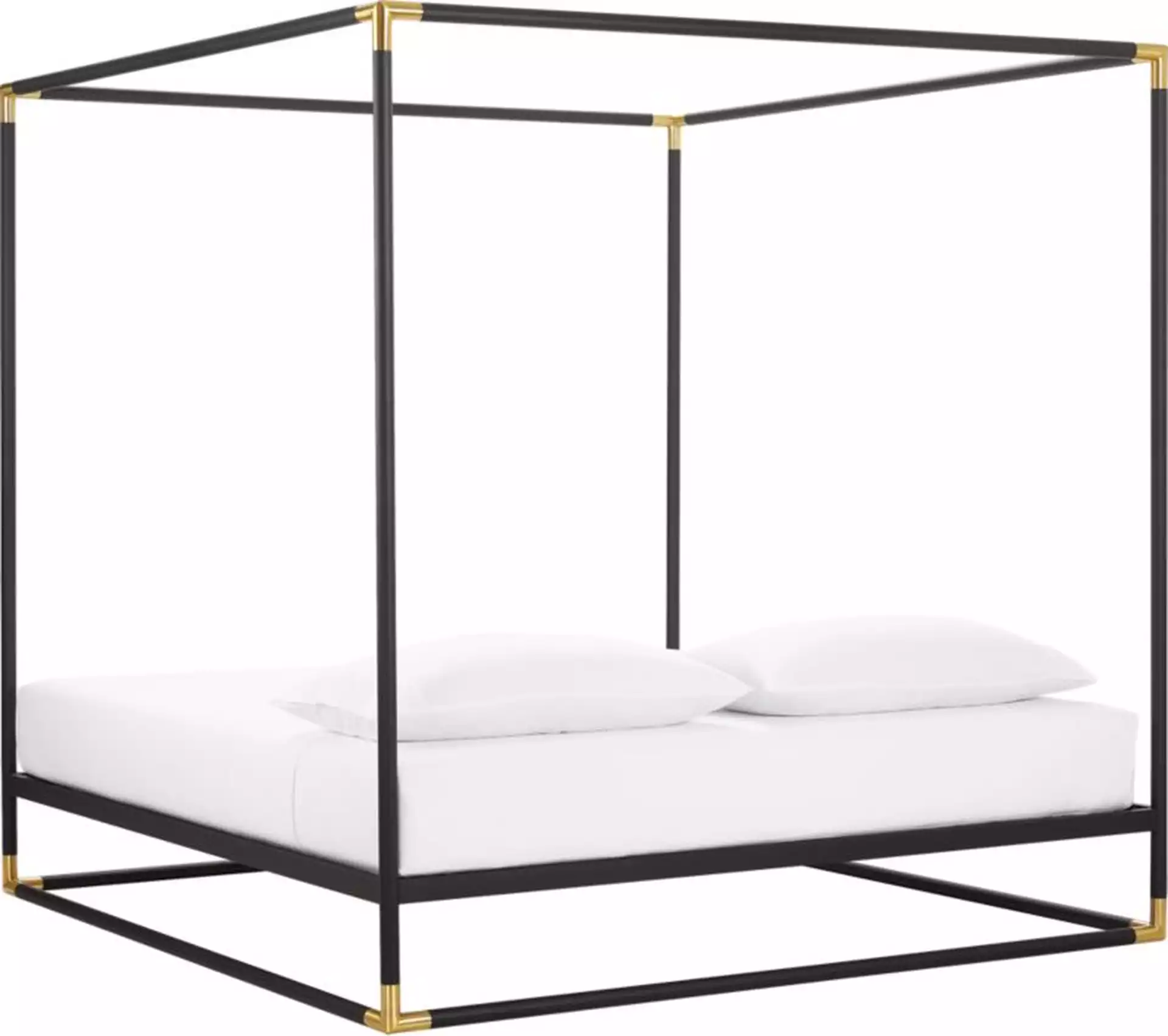 Frame Canopy Bed, California King