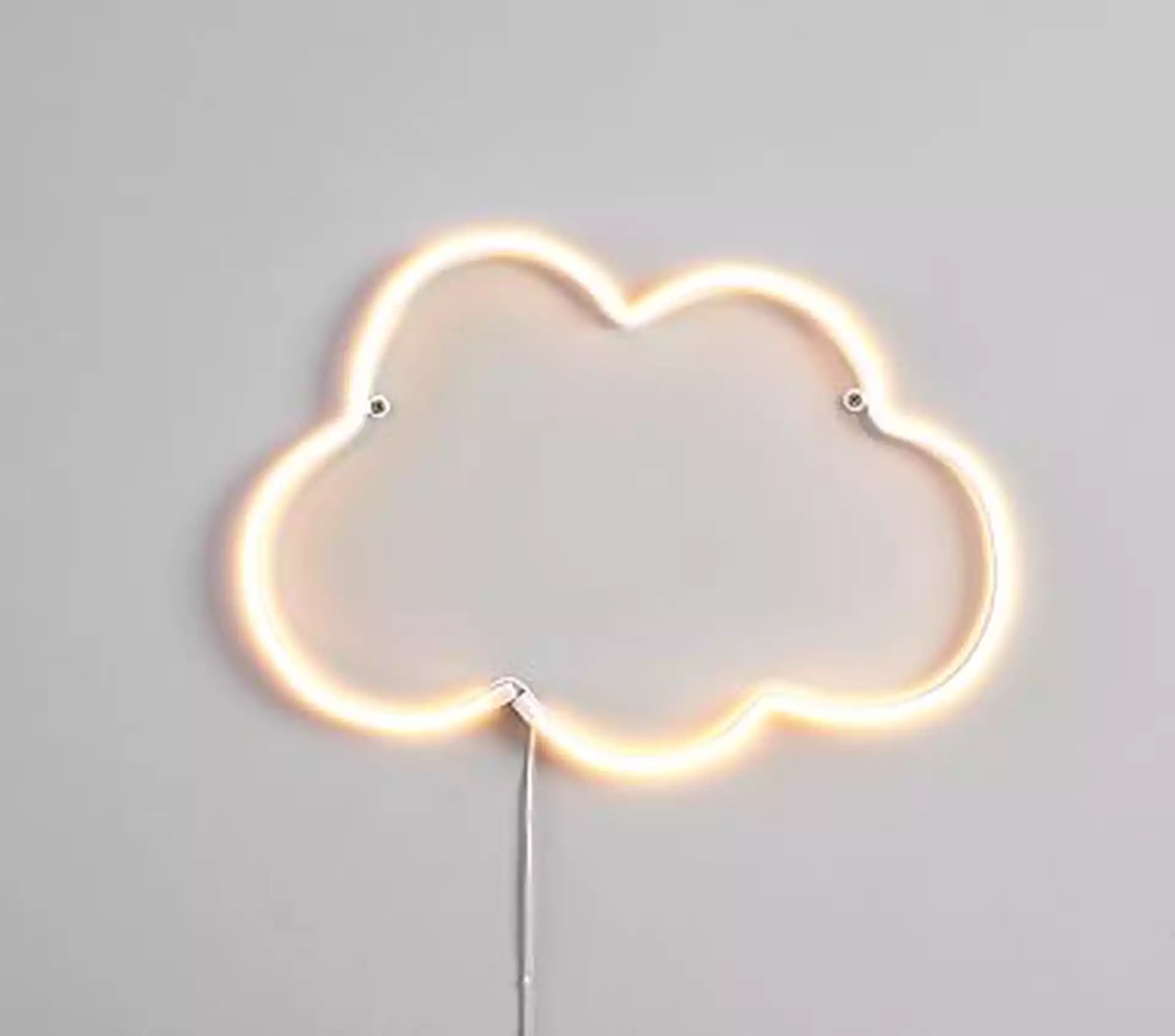 Neon LED Cloud