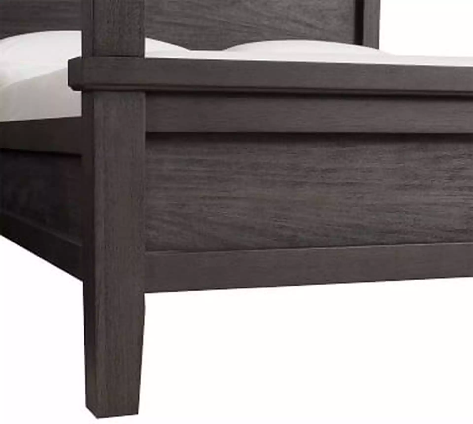 Farmhouse Bed, Queen, Charcoal