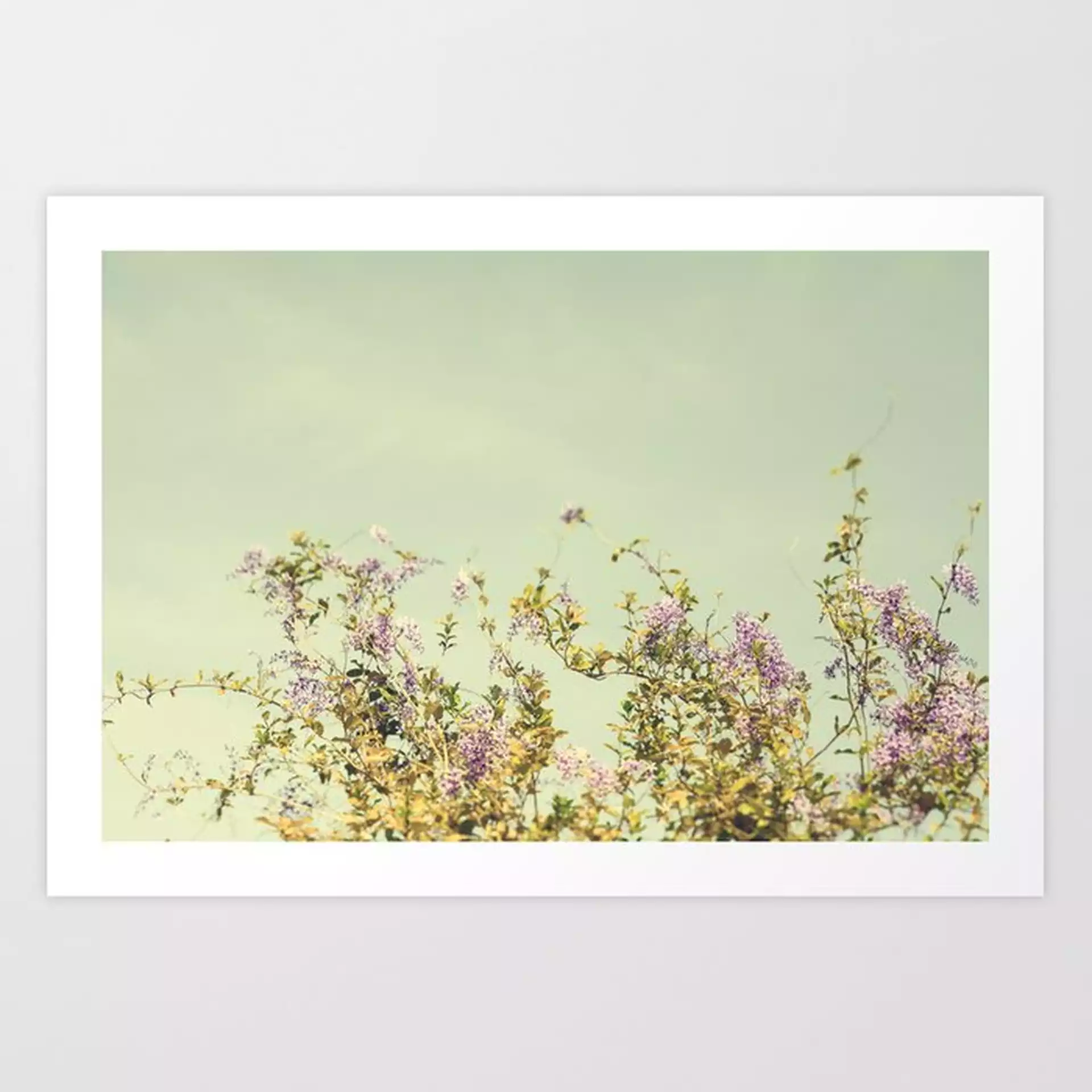 Rise Up Art Print by Olivia Joy St.claire - Cozy Home Decor, - X-Small
