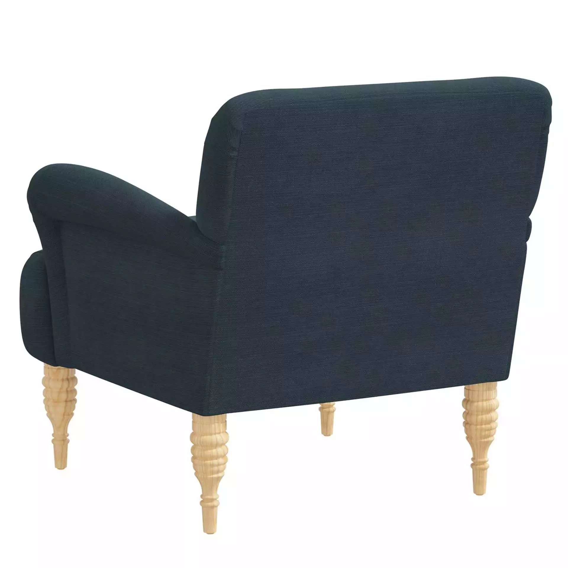 Norwood Chair, Klein Azure