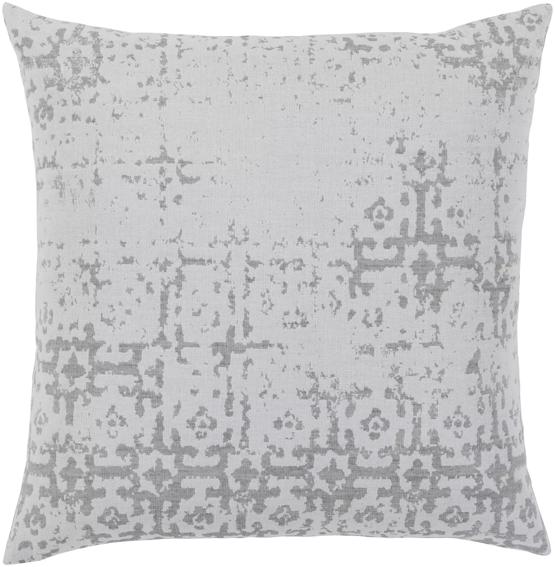 Abstraction - ASR-001 - 18" x 18" - pillow cover only