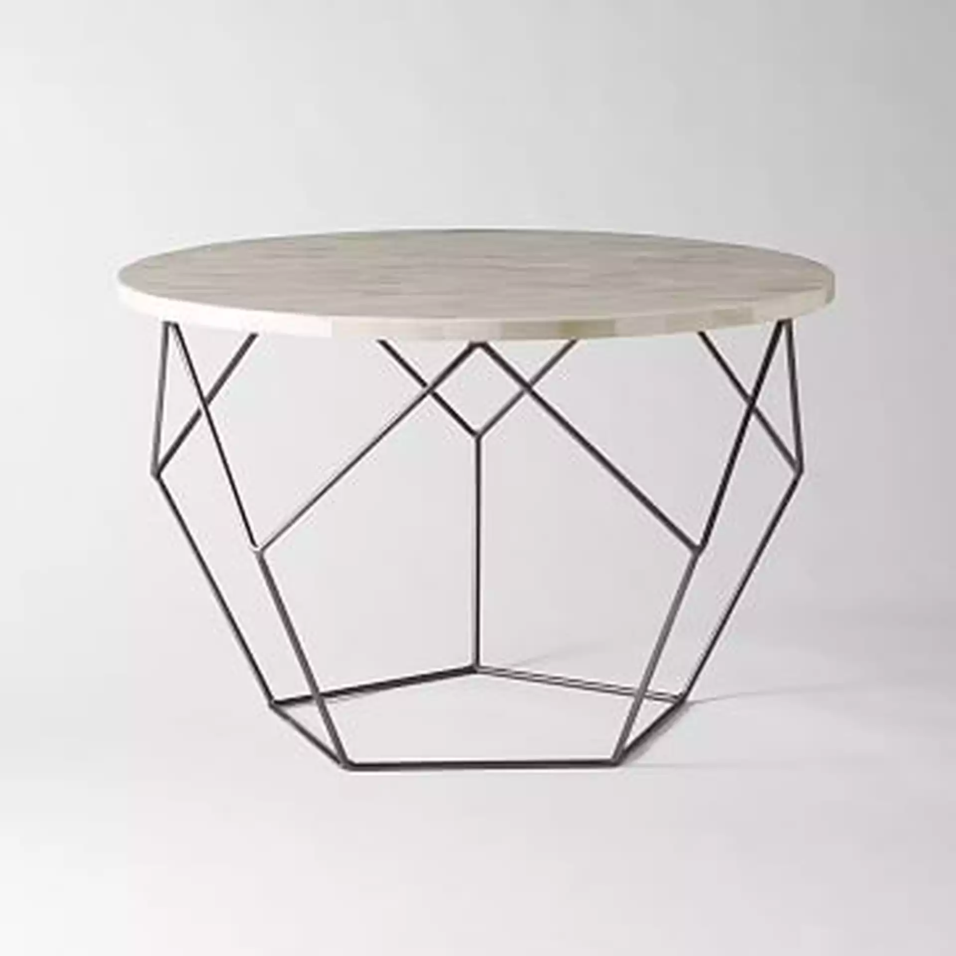 Origami Coffee Table, 28"x18"