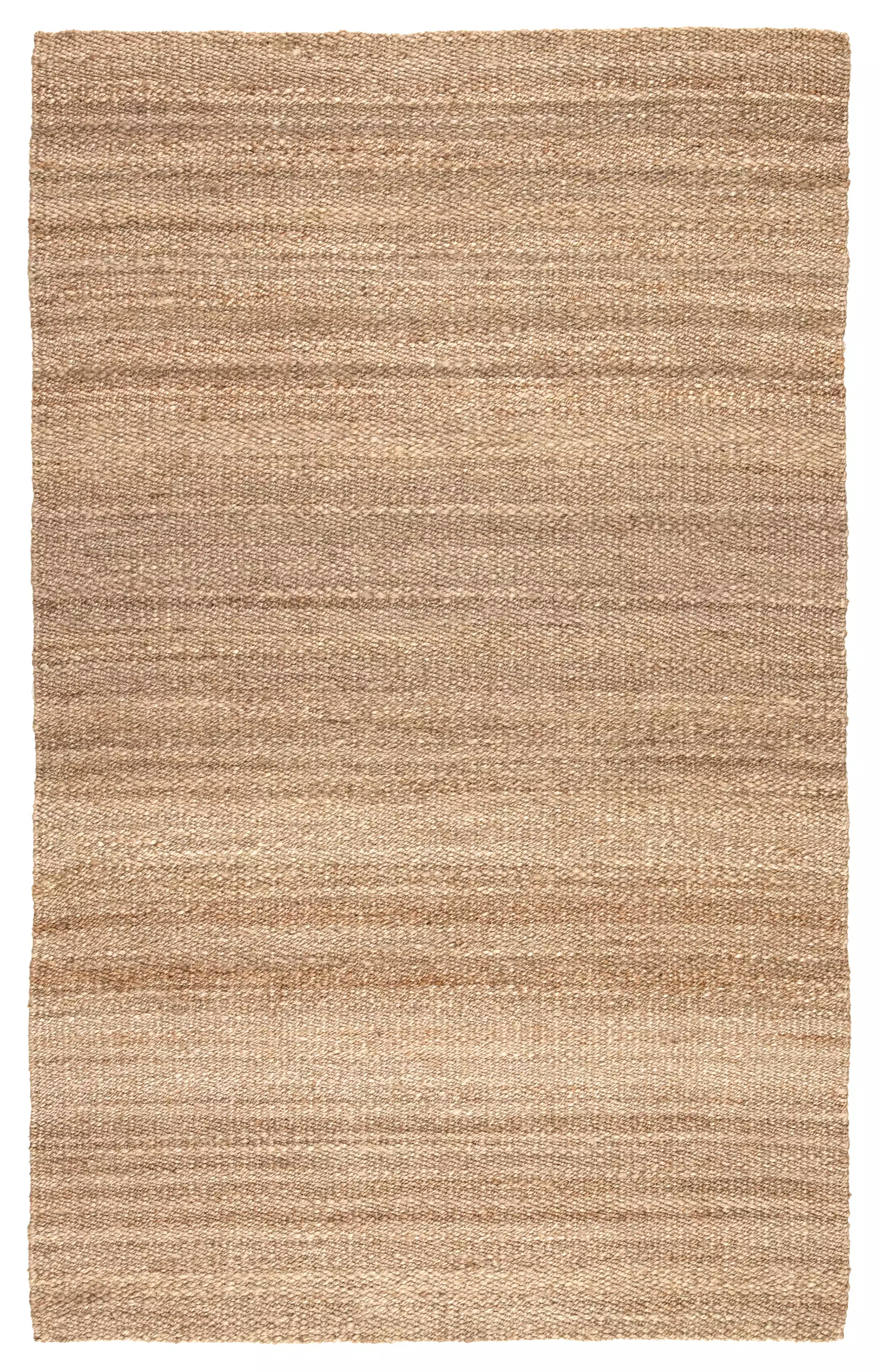 Hilo Natural Solid Tan Area Rug (2'X3')