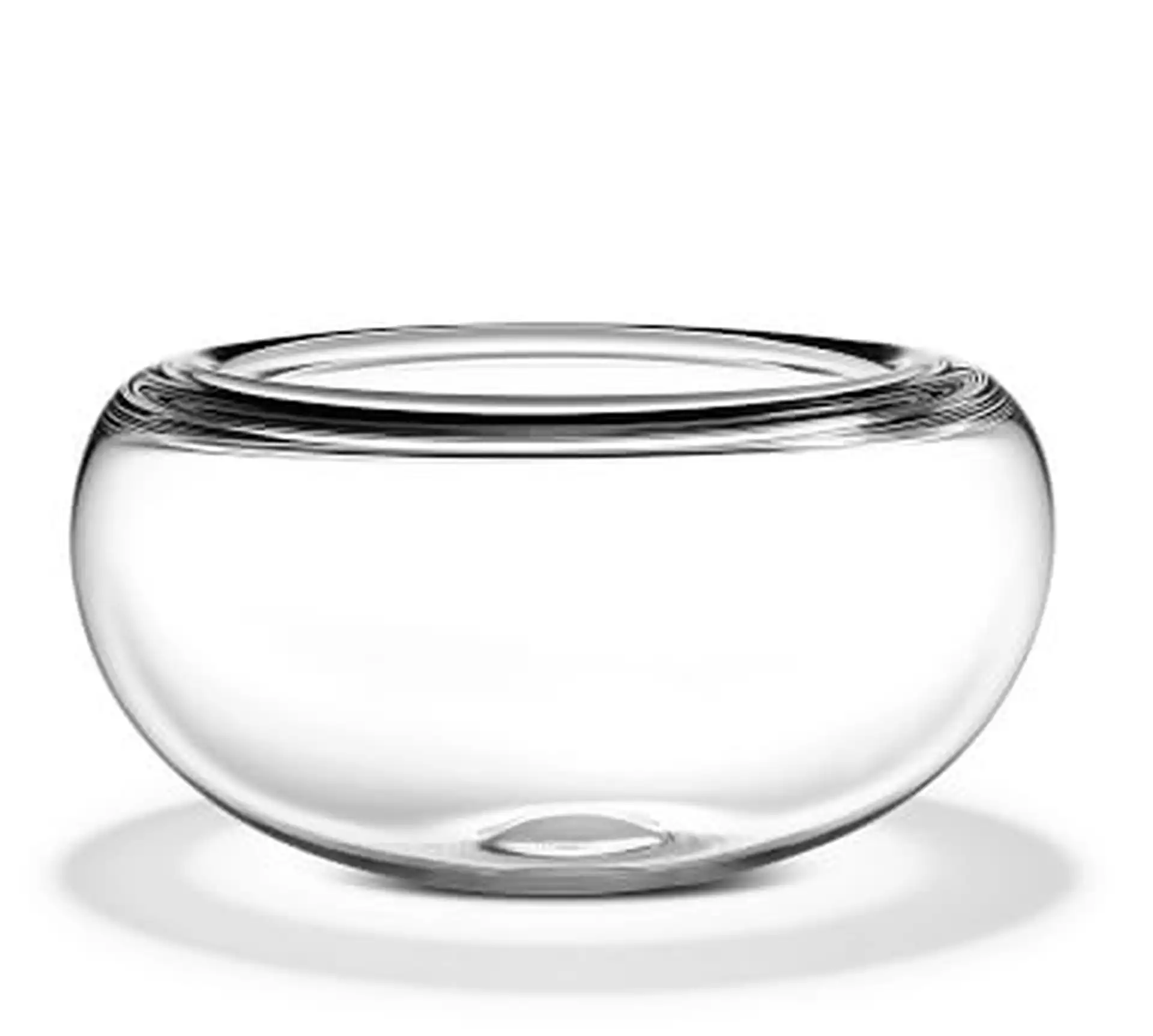 Holmegaard Provence Bowl, Medium, 10" diameter