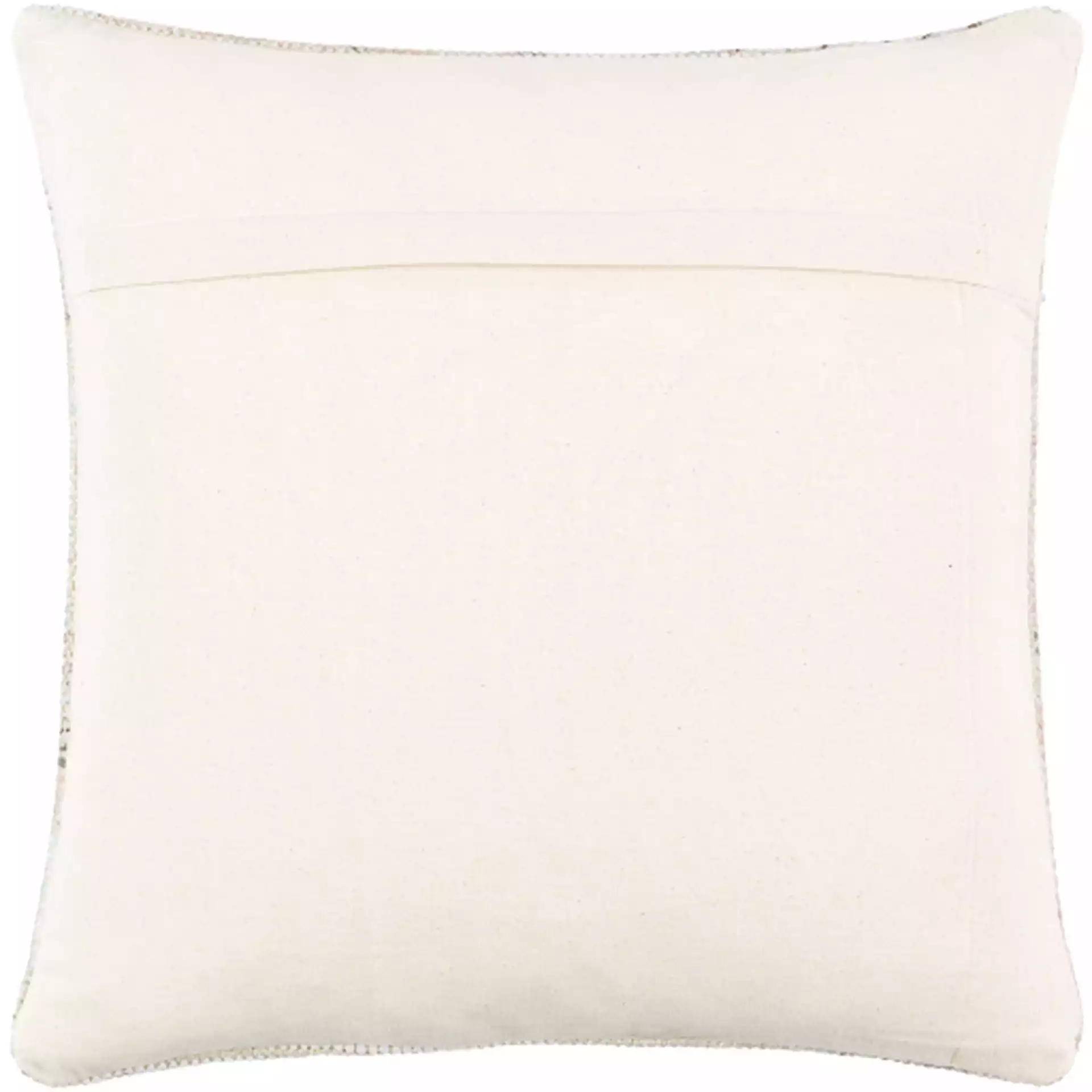 Samsun Pillow, 18" x 18", Blush