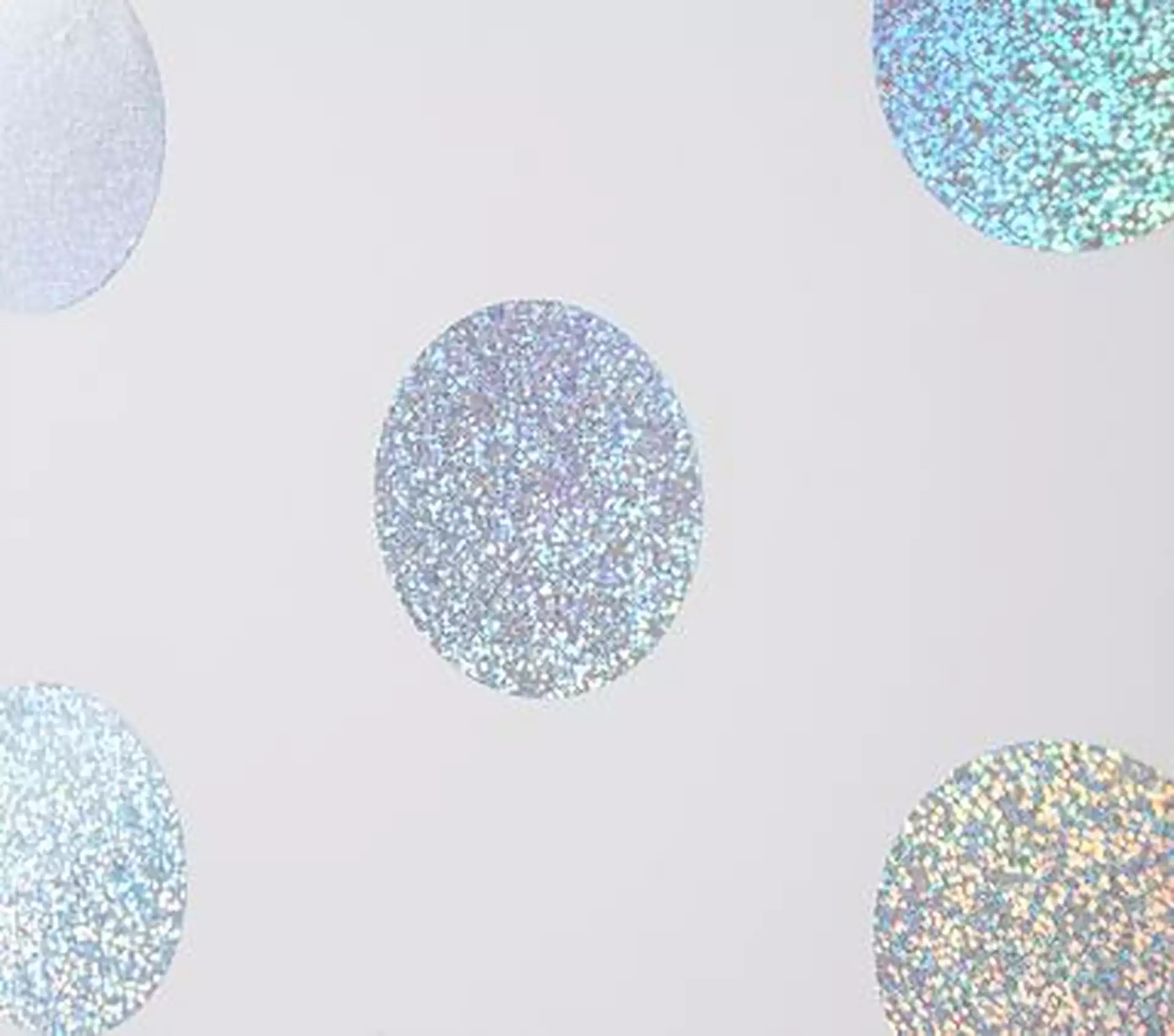 Wallpops Holographic Confetti Dots Wall Decals, Confetti Dots, Holographic