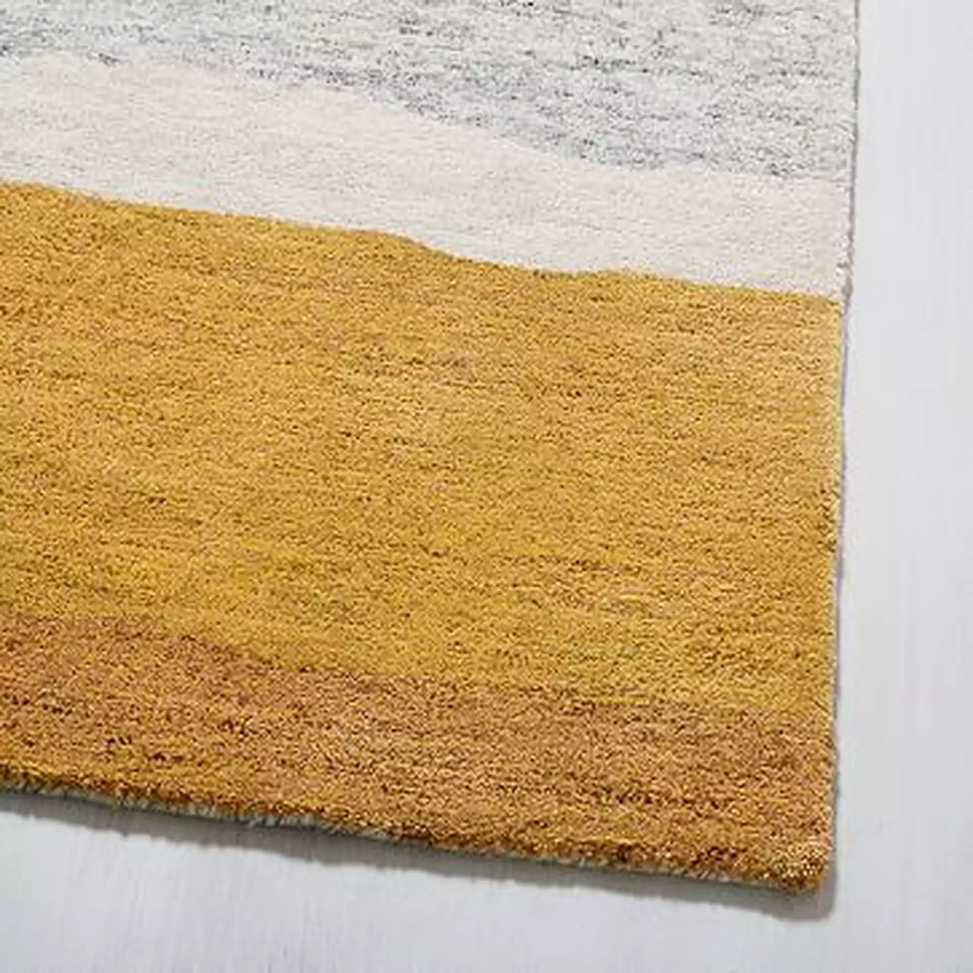 Meadow Rug, 5x8, Natural