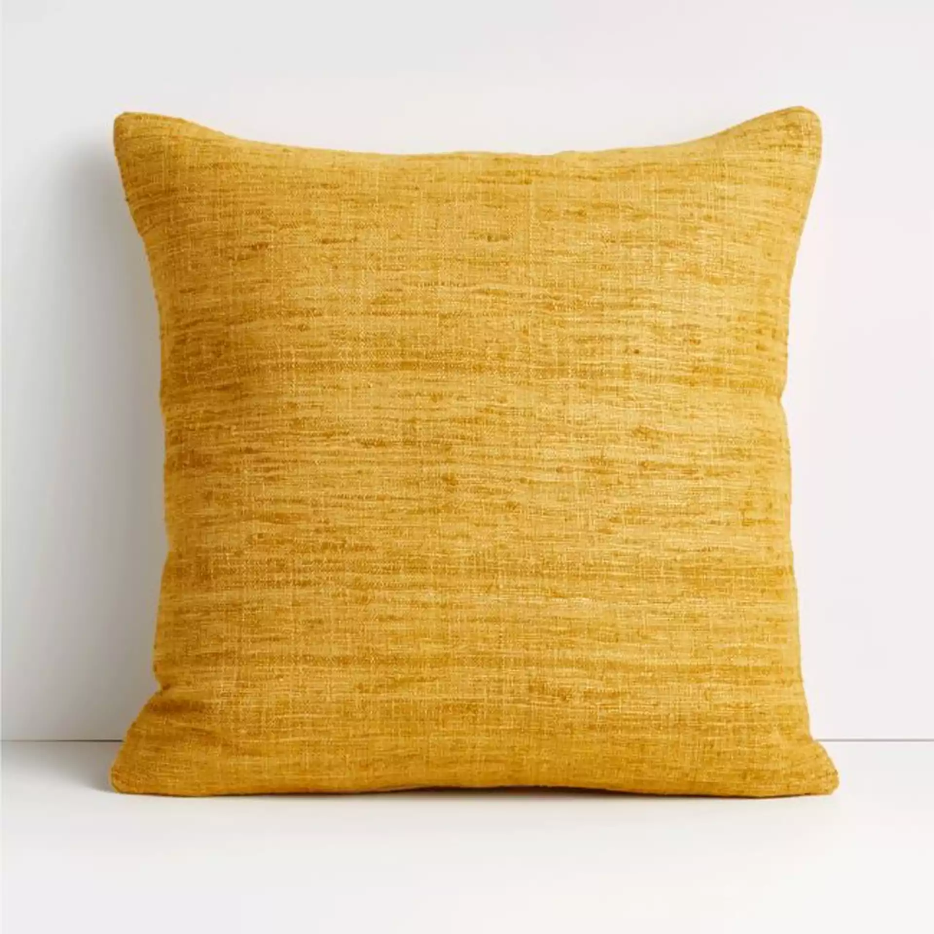 Trevino 20" Yellow Pillow Cover