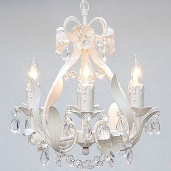 lydia flushmount chandelier