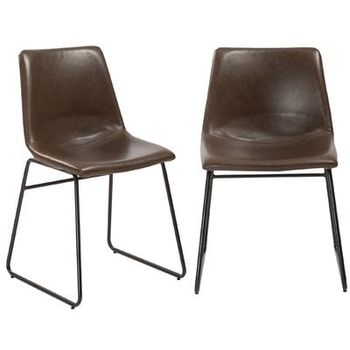 Rybicki Upholstered Dining Chair Allmodern