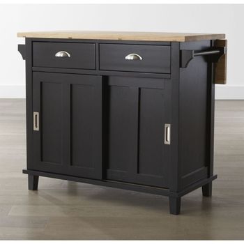 Collette Kitchen Island Birch Lane Havenly Collette Kitchen Island Birch Lane, Collette Kitchen Island By August Grove