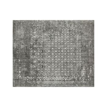 Tottori Abstract Rug 9 X12 Crate And Barrel Havenly
