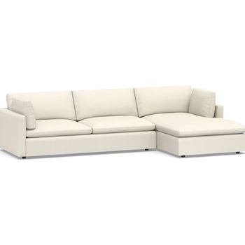 Lumin White Linen 4 Piece Sectional Sofa Cb2 Havenly - Lumin White Linen 4 Piece Sectional Sofa Lumin White Linen 4 Piece Sectional Sofa Cb2 Havenly - Lumin White Linen 4 Piece Sectional Sofa