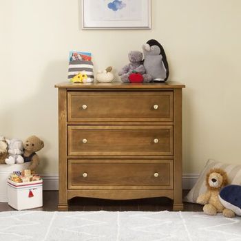 siegel 4 drawer chest walnut