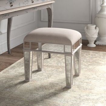 chauncey vanity stool