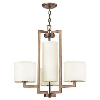 Heimo 4 Light Shaded Classic Traditional Chandelier Wayfair