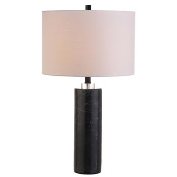 Clear Acrylic Bedside Lamp, Tozi Tree Floor Lamp