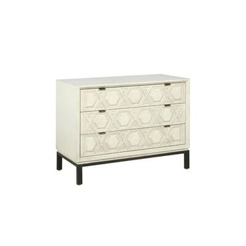 Aleshire 2 Drawer Accent Chest Wayfair