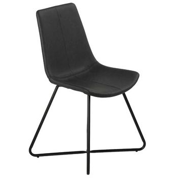 Rybicki Upholstered Dining Chair Allmodern