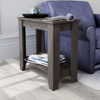 Hille End Table Wayfair Havenly