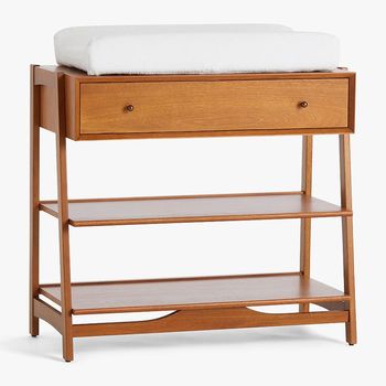 acorn changing table